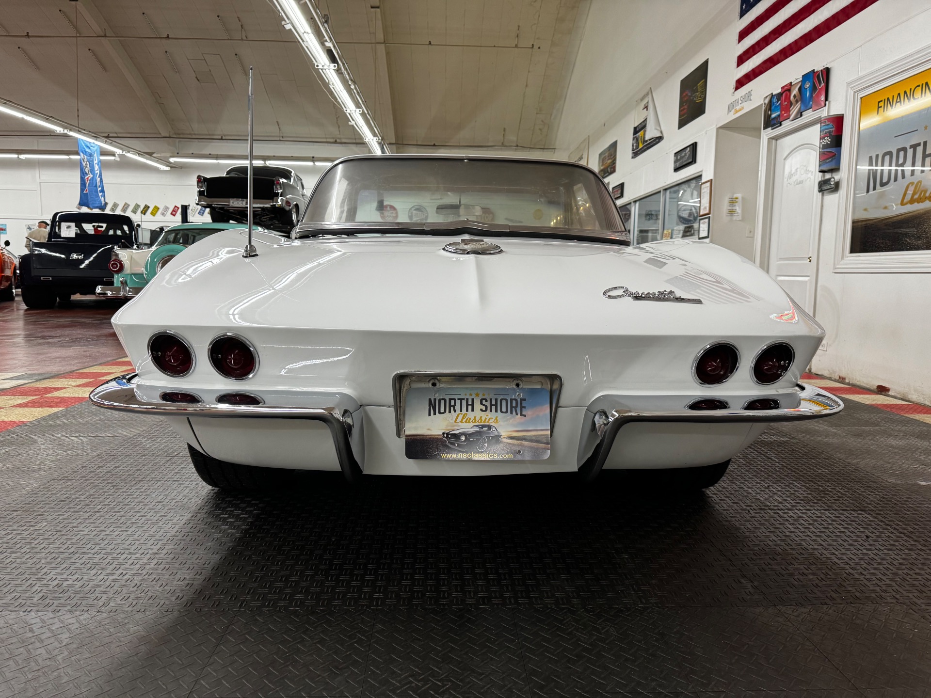 Used 1964 Chevrolet Corvette Nice Mid Year Corvette-SEE VIDEO | Mundelein, IL