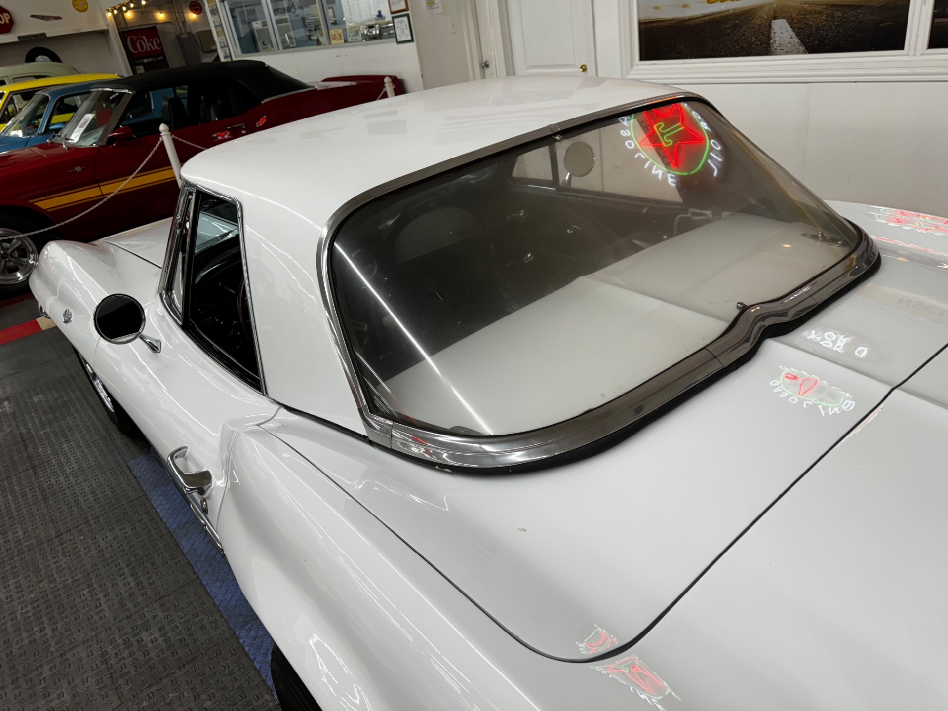 Used 1964 Chevrolet Corvette Nice Mid Year Corvette-SEE VIDEO | Mundelein, IL