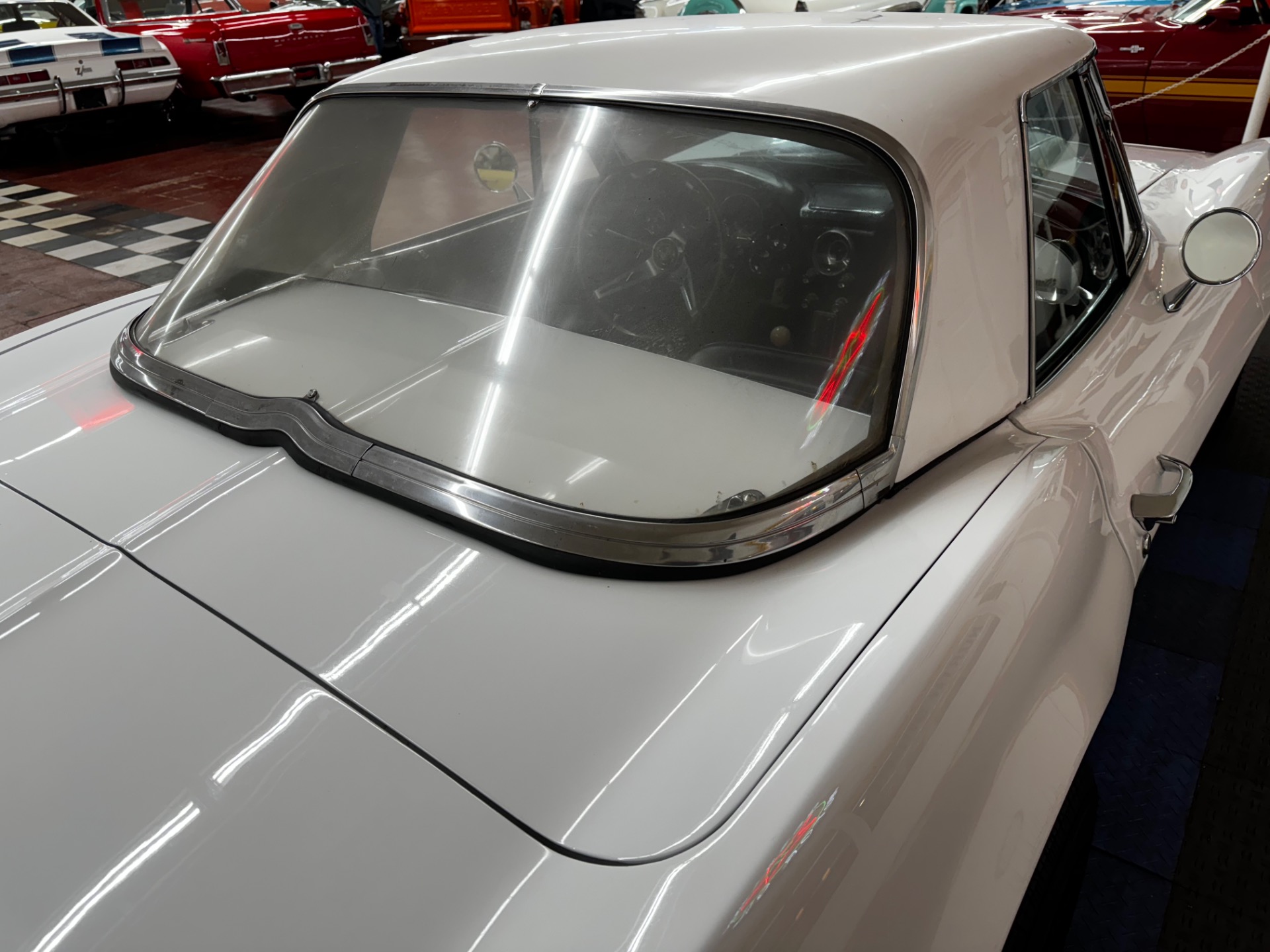 Used 1964 Chevrolet Corvette Nice Mid Year Corvette-SEE VIDEO | Mundelein, IL