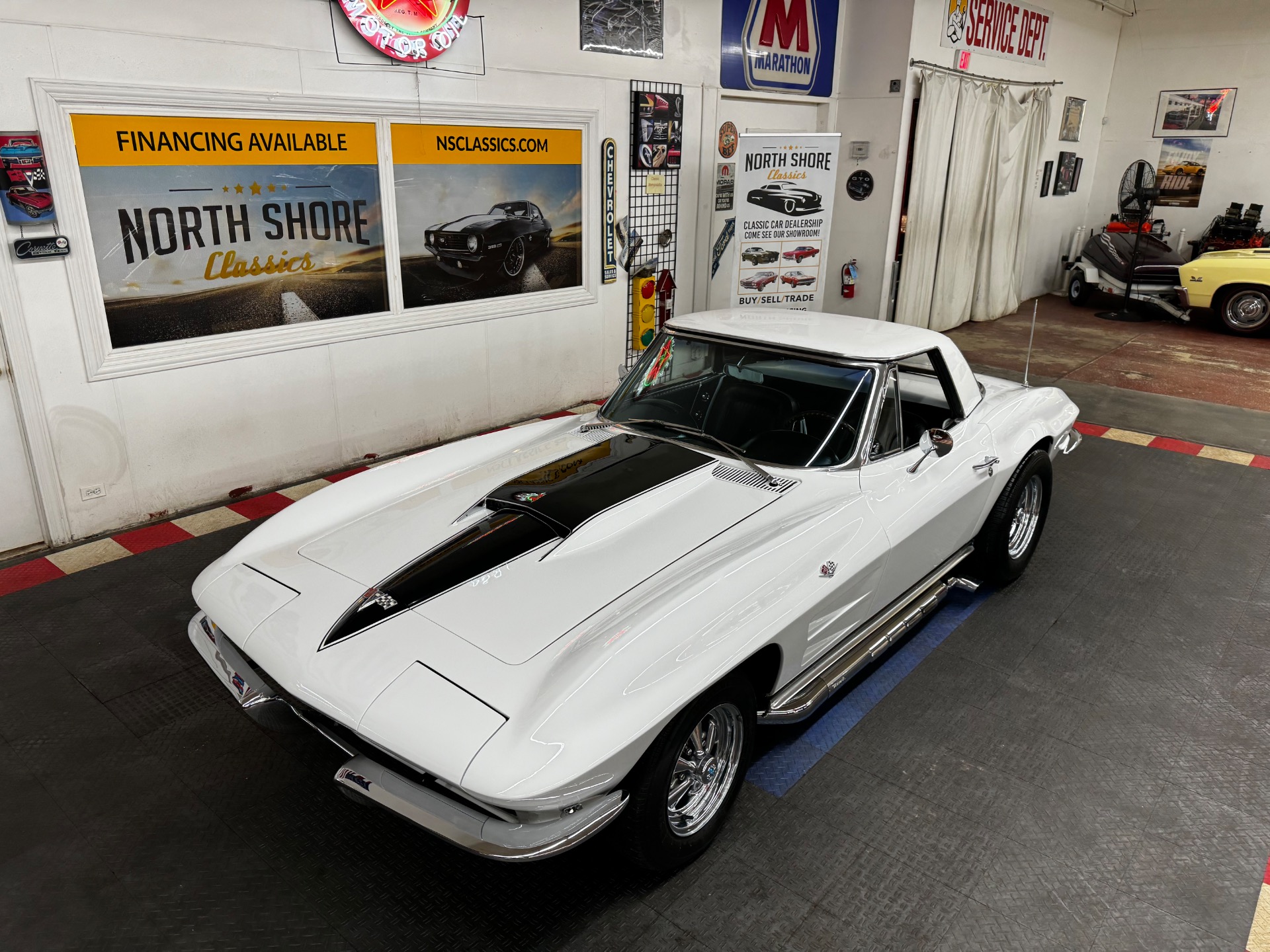 Used 1964 Chevrolet Corvette Nice Mid Year Corvette-SEE VIDEO | Mundelein, IL