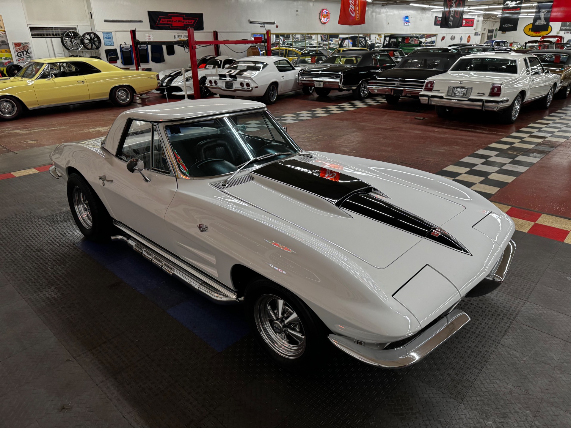 Used 1964 Chevrolet Corvette Nice Mid Year Corvette-SEE VIDEO | Mundelein, IL