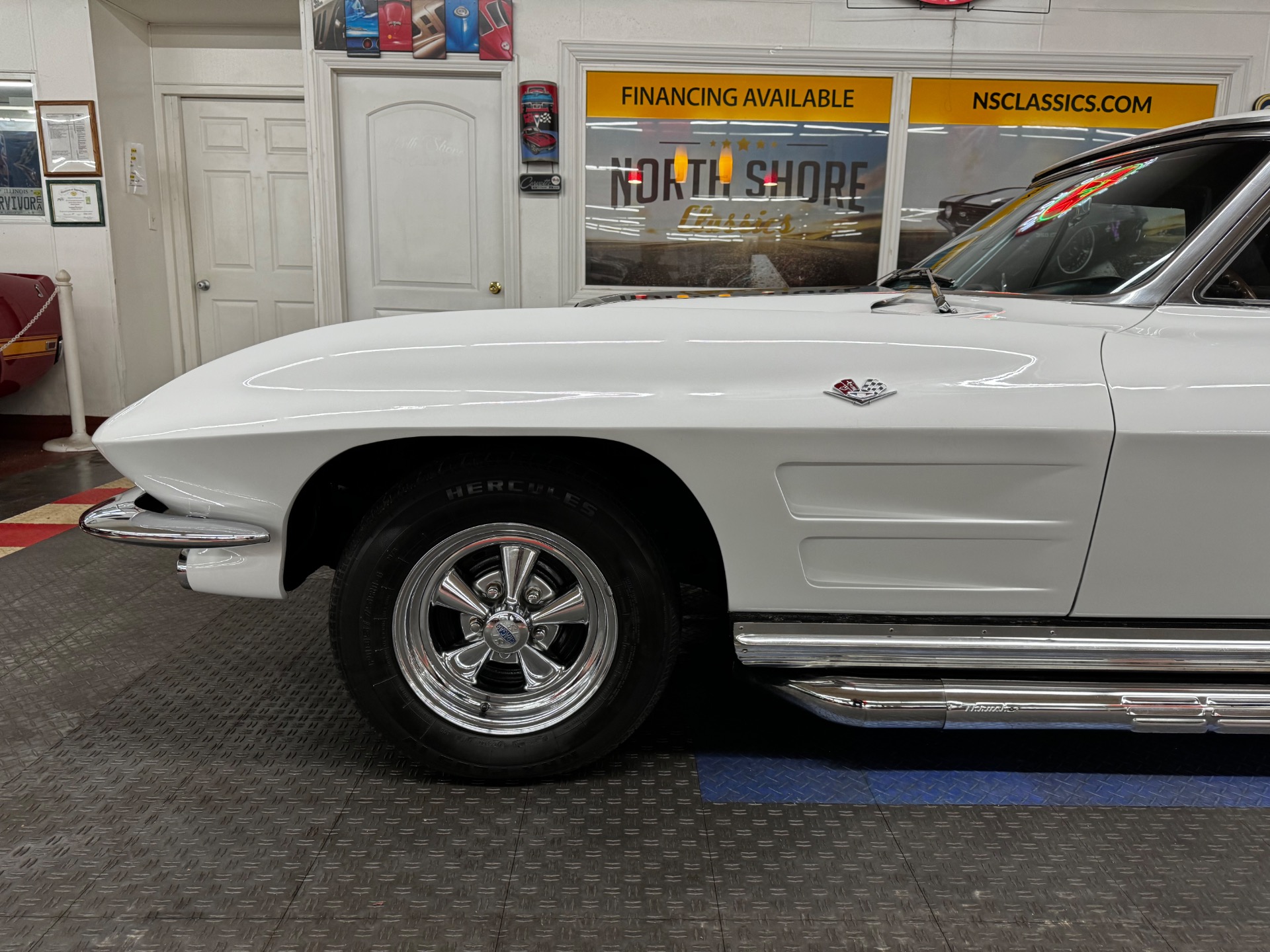 Used 1964 Chevrolet Corvette Nice Mid Year Corvette-SEE VIDEO | Mundelein, IL