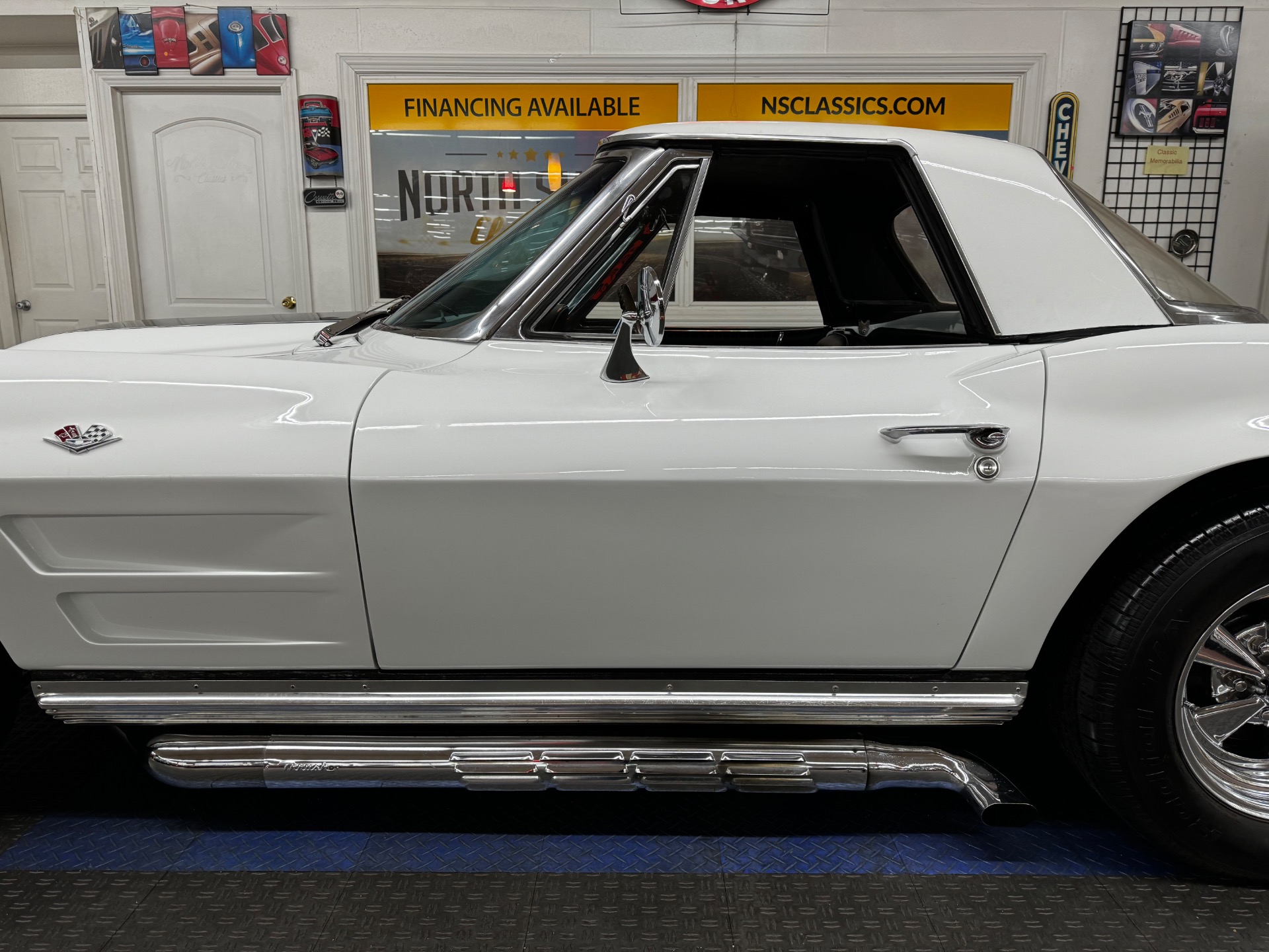 Used 1964 Chevrolet Corvette Nice Mid Year Corvette-SEE VIDEO | Mundelein, IL