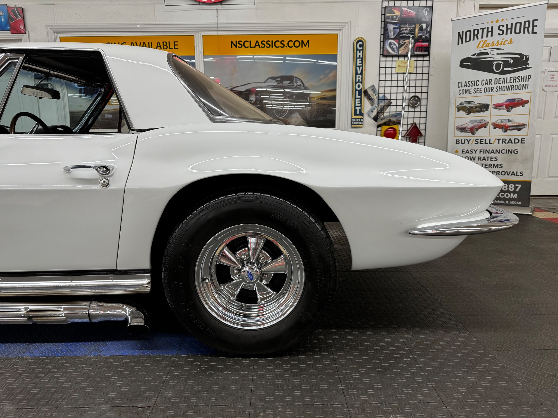 Used 1964 Chevrolet Corvette Nice Mid Year Corvette-SEE VIDEO | Mundelein, IL