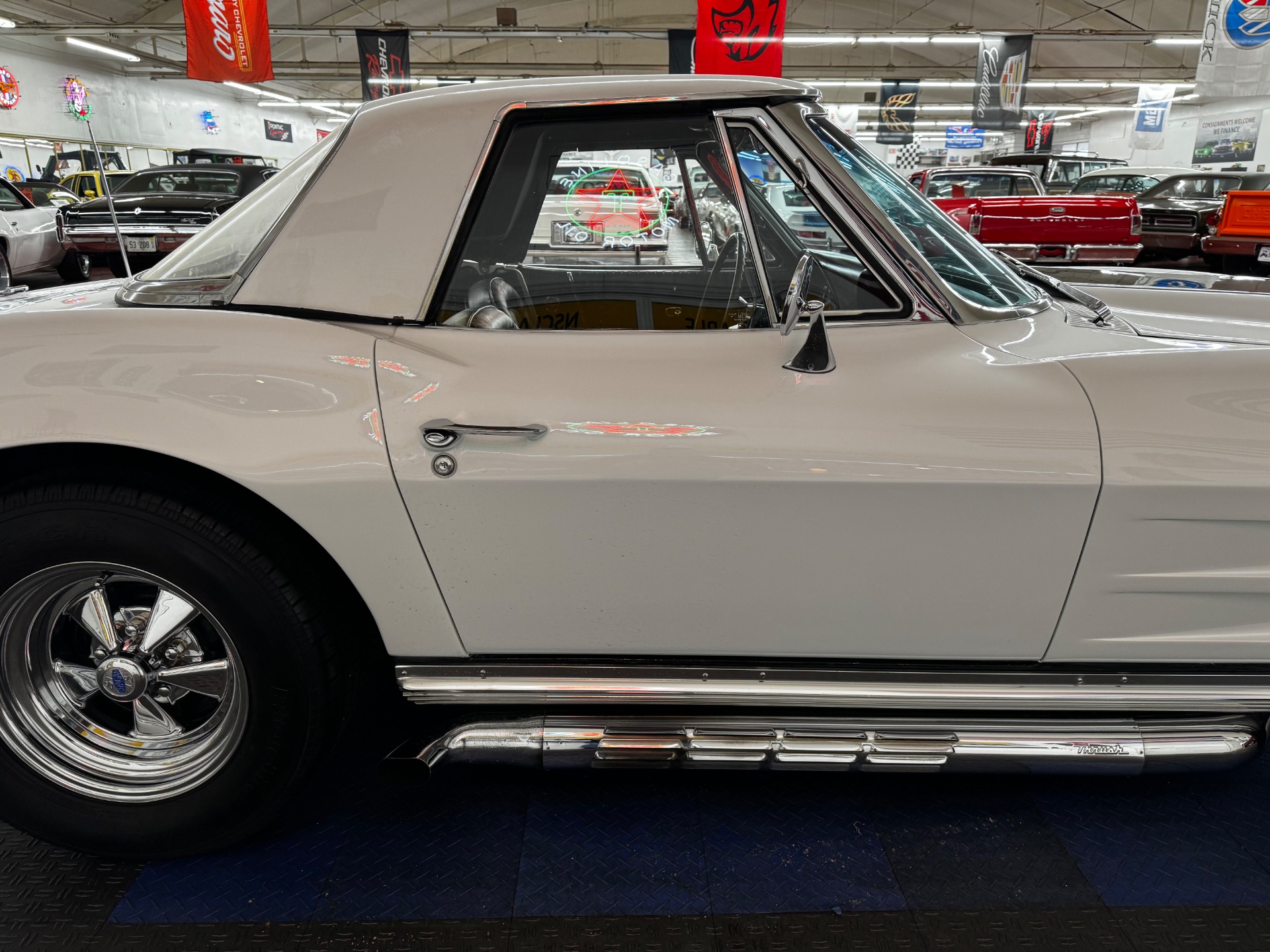 Used 1964 Chevrolet Corvette Nice Mid Year Corvette-SEE VIDEO | Mundelein, IL