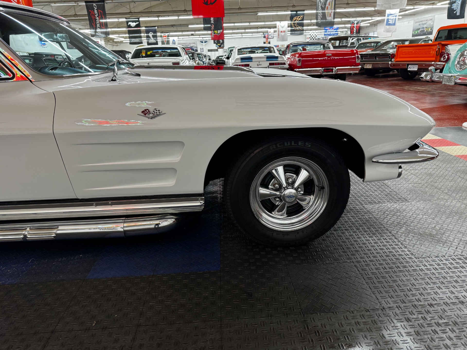 Used 1964 Chevrolet Corvette Nice Mid Year Corvette-SEE VIDEO | Mundelein, IL