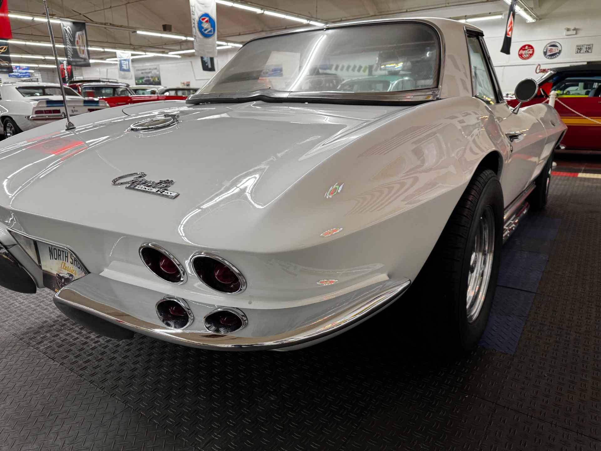 Used 1964 Chevrolet Corvette Nice Mid Year Corvette-SEE VIDEO | Mundelein, IL