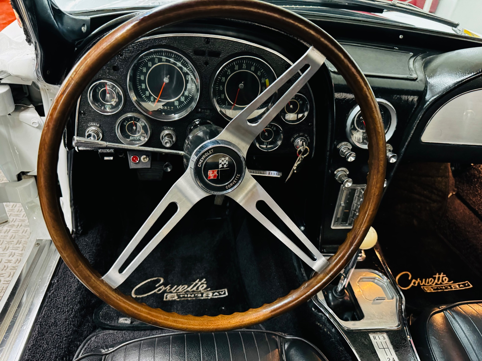 Used 1964 Chevrolet Corvette Nice Mid Year Corvette-SEE VIDEO | Mundelein, IL