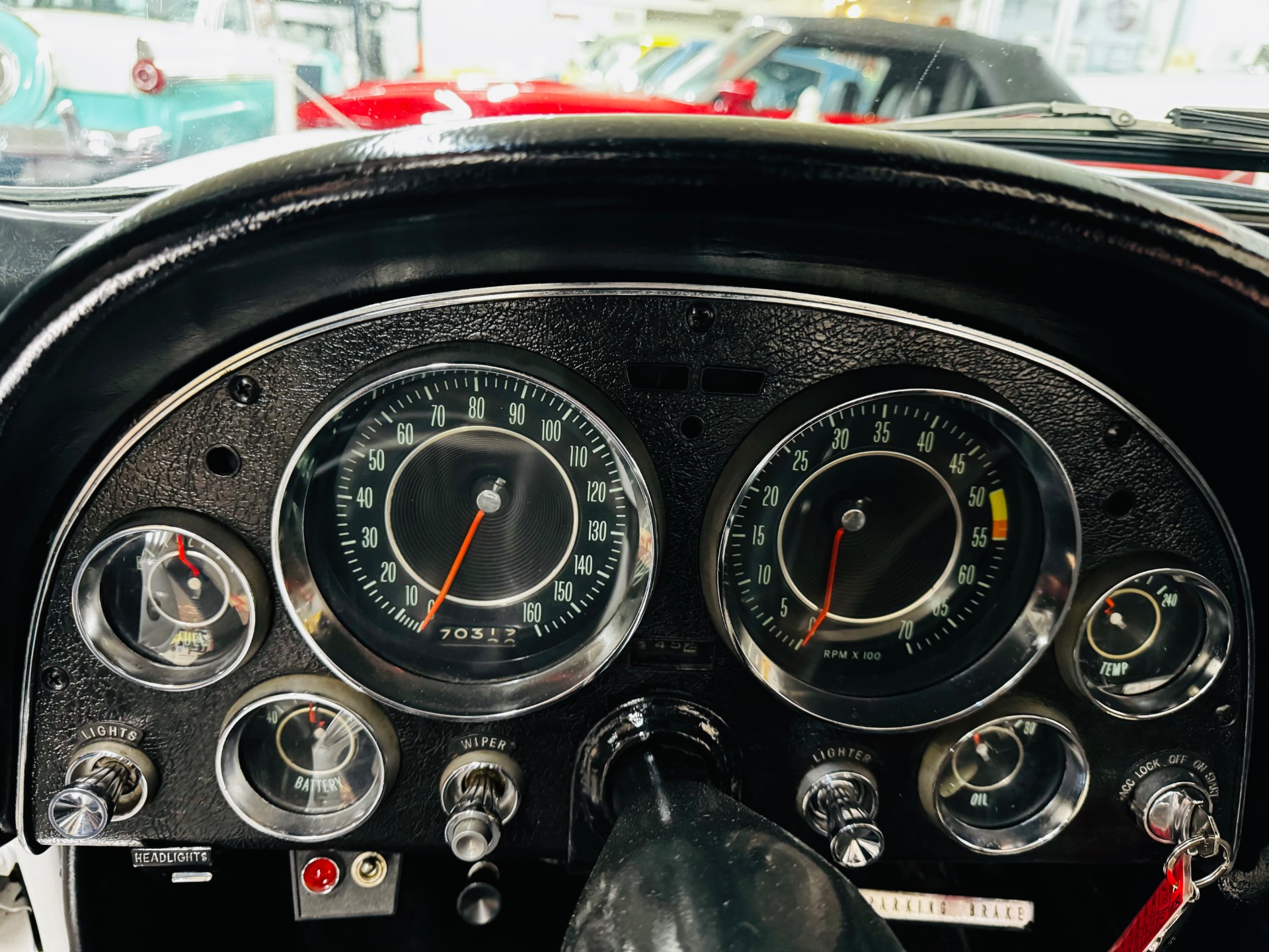 Used 1964 Chevrolet Corvette Nice Mid Year Corvette-SEE VIDEO | Mundelein, IL