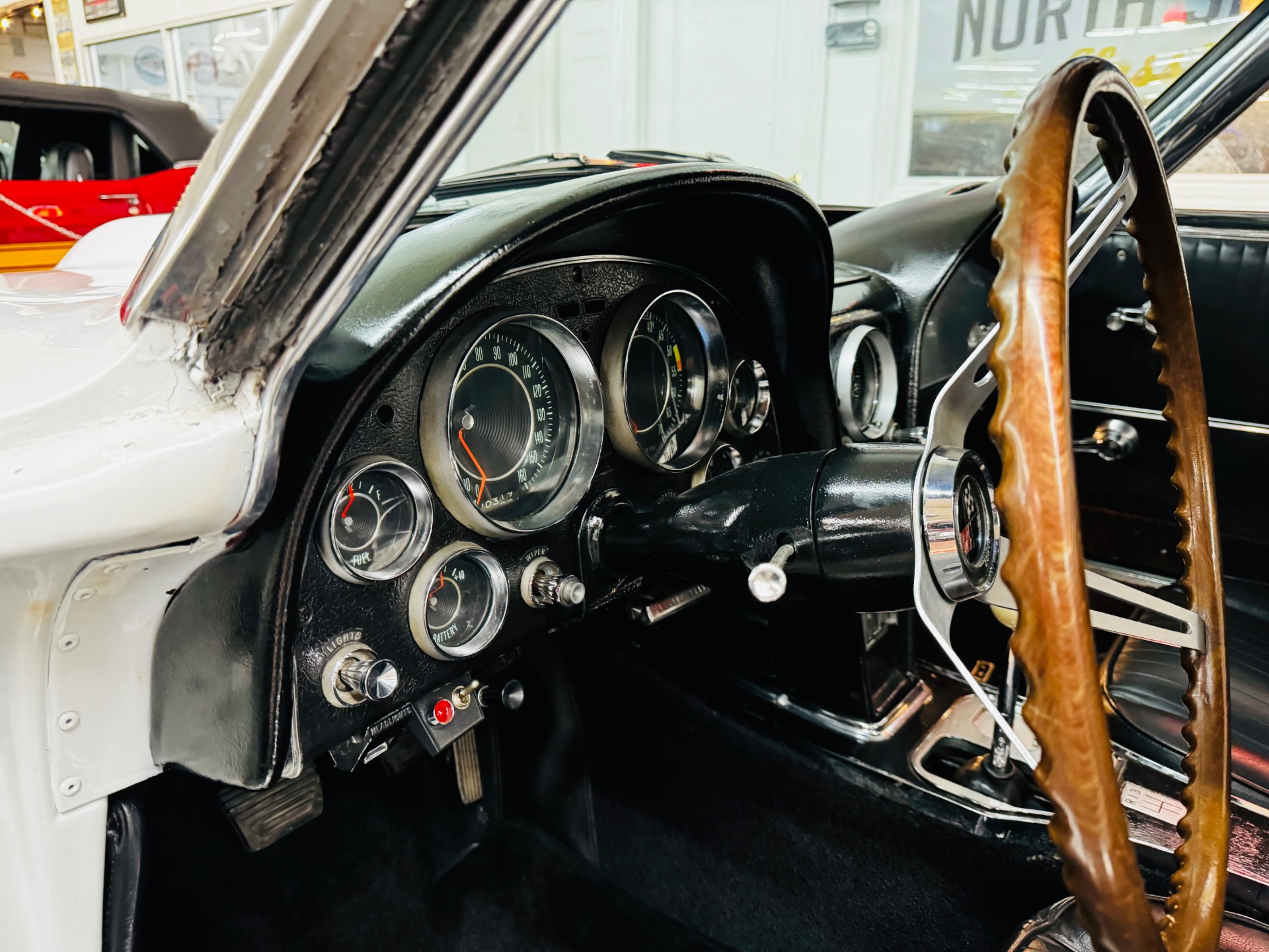 Used 1964 Chevrolet Corvette Nice Mid Year Corvette-SEE VIDEO | Mundelein, IL