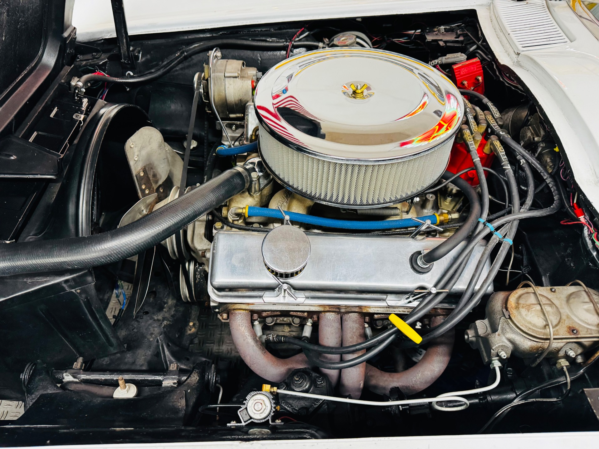 Used 1964 Chevrolet Corvette Nice Mid Year Corvette-SEE VIDEO | Mundelein, IL