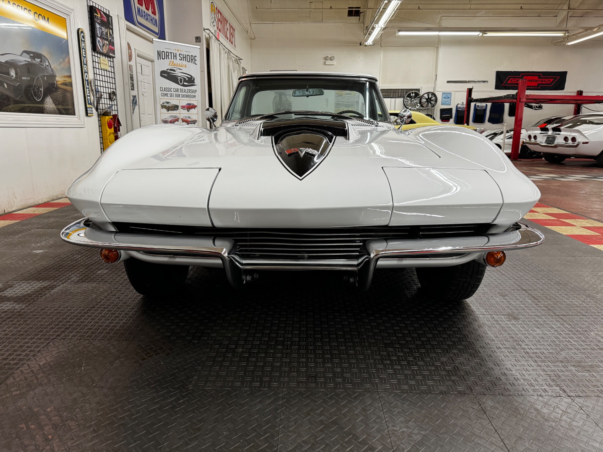 Used 1964 Chevrolet Corvette Nice Mid Year Corvette-SEE VIDEO | Mundelein, IL