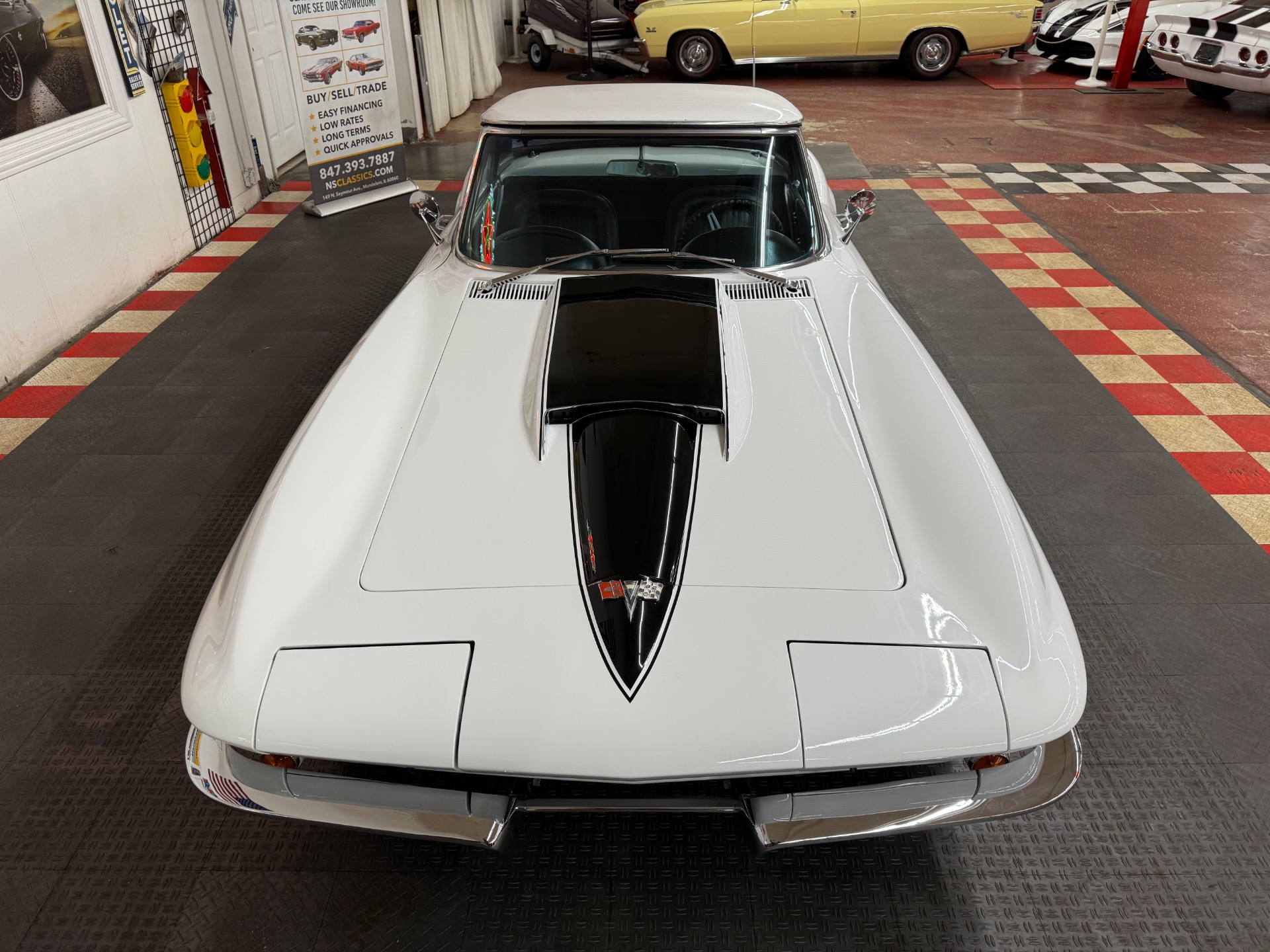 Used 1964 Chevrolet Corvette Nice Mid Year Corvette-SEE VIDEO | Mundelein, IL