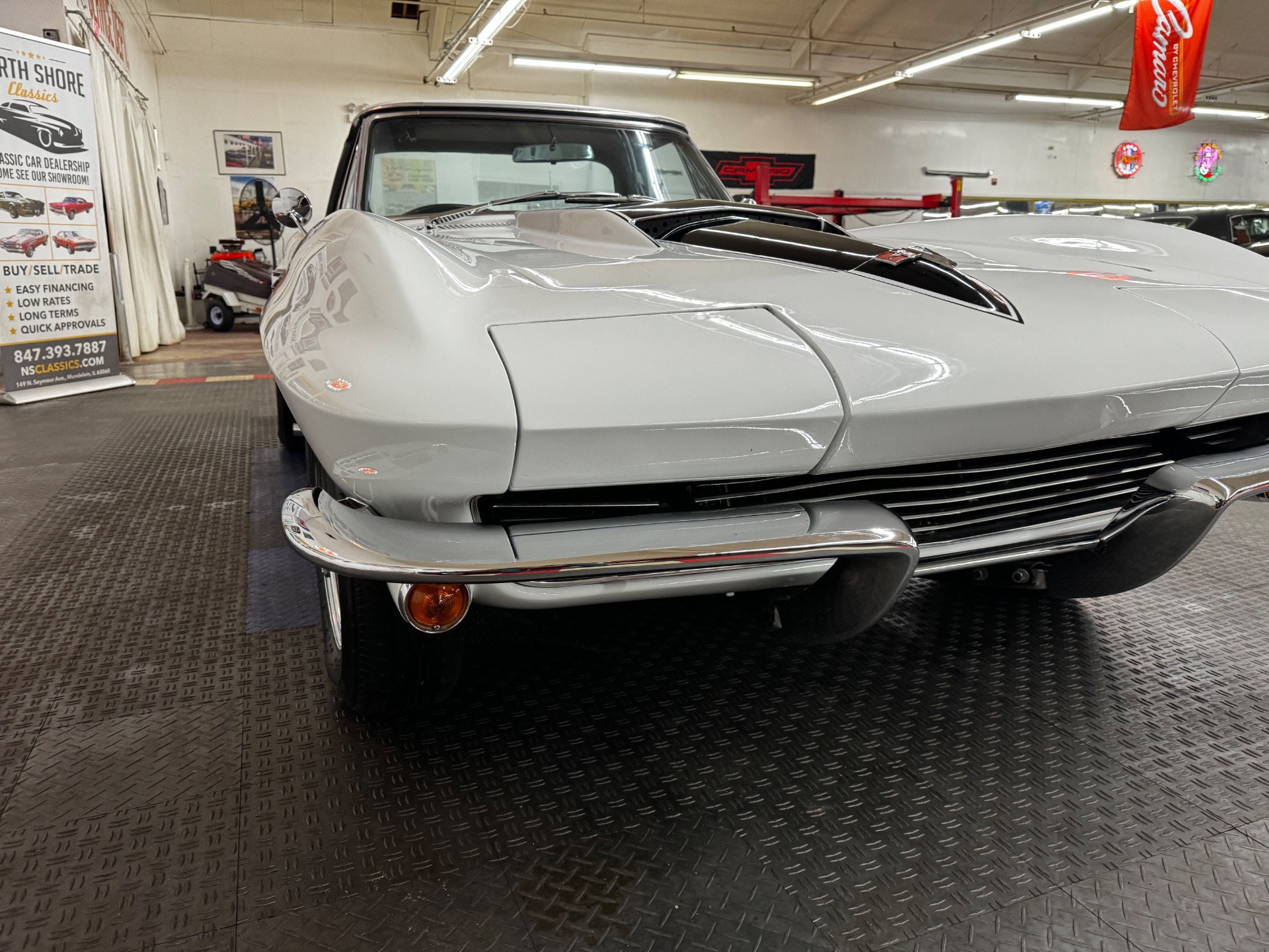 Used 1964 Chevrolet Corvette Nice Mid Year Corvette-SEE VIDEO | Mundelein, IL