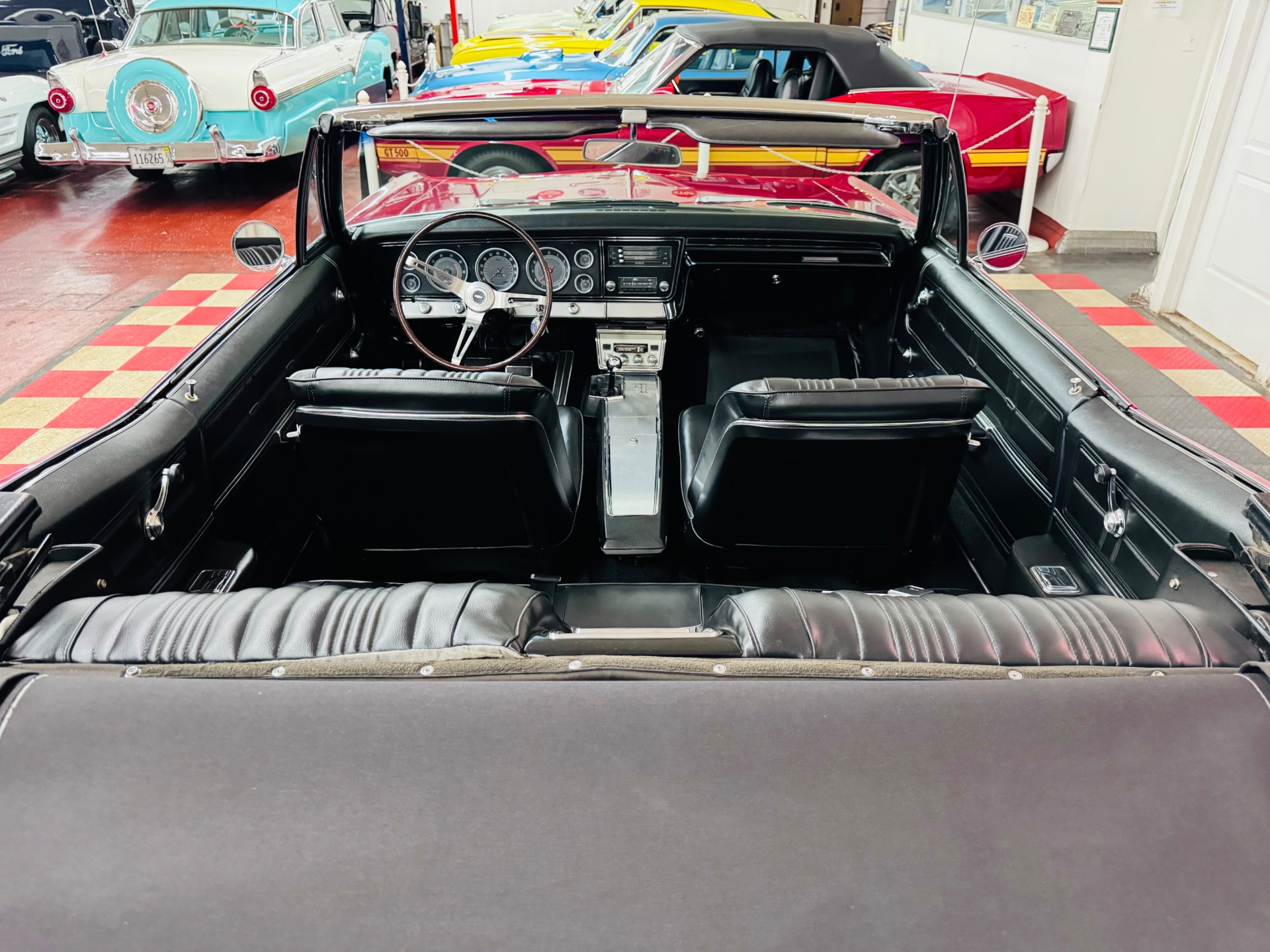 Used 1967 Chevrolet Impala - SUPER SPORT CONVERTIBLE - 396 4 SPEED -SEE VIDEO | Mundelein, IL
