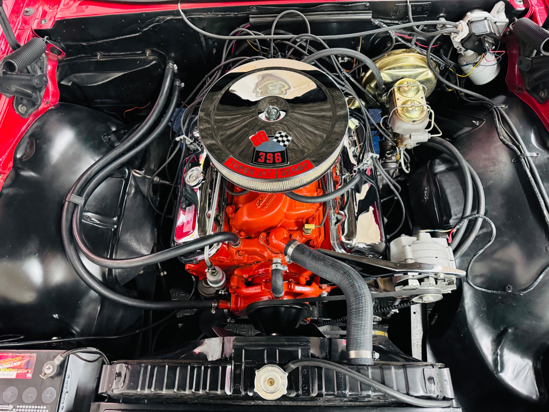 Used 1967 Chevrolet Impala - SUPER SPORT CONVERTIBLE - 396 4 SPEED -SEE VIDEO | Mundelein, IL