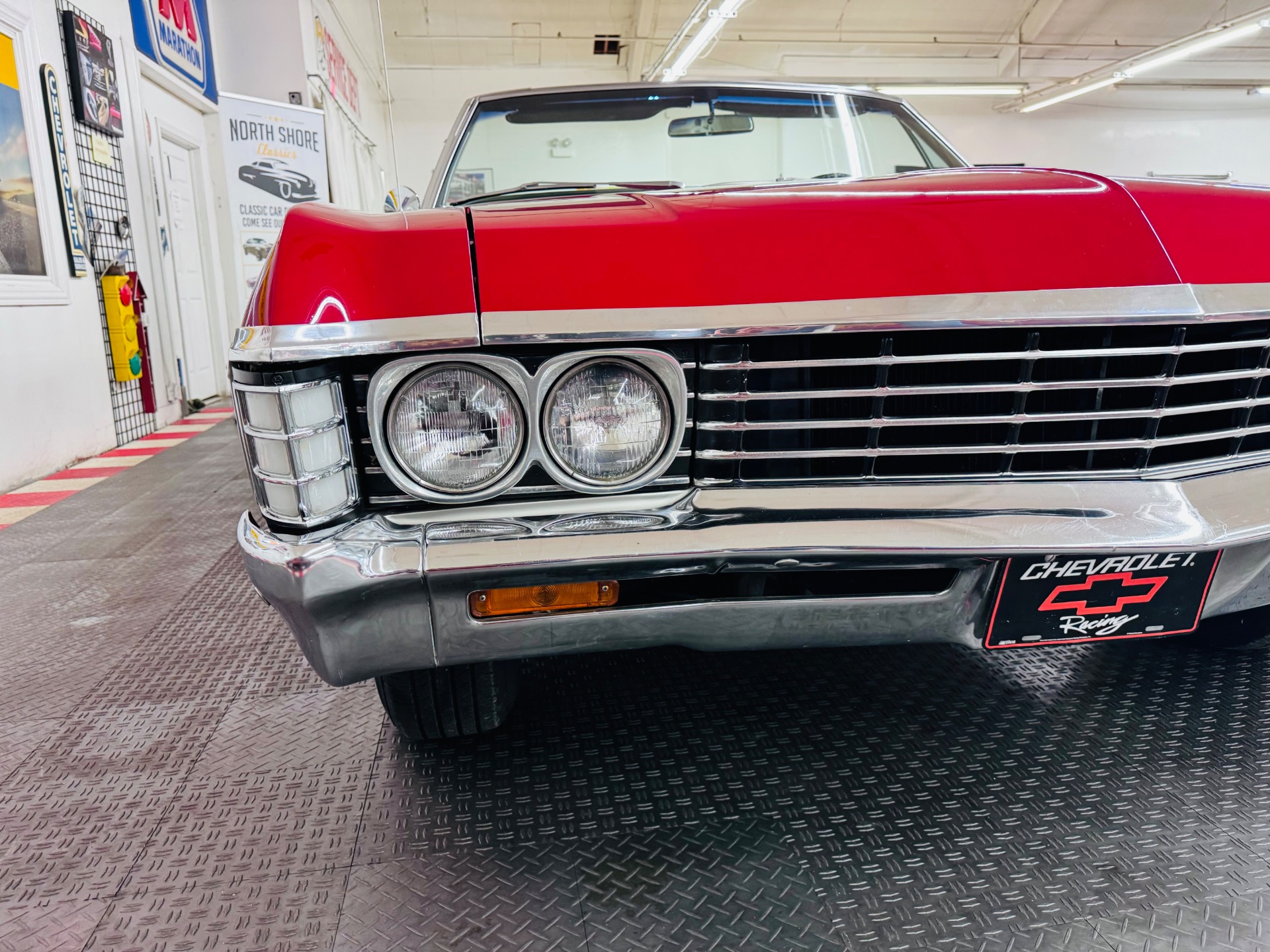 Used 1967 Chevrolet Impala - SUPER SPORT CONVERTIBLE - 396 4 SPEED -SEE VIDEO | Mundelein, IL