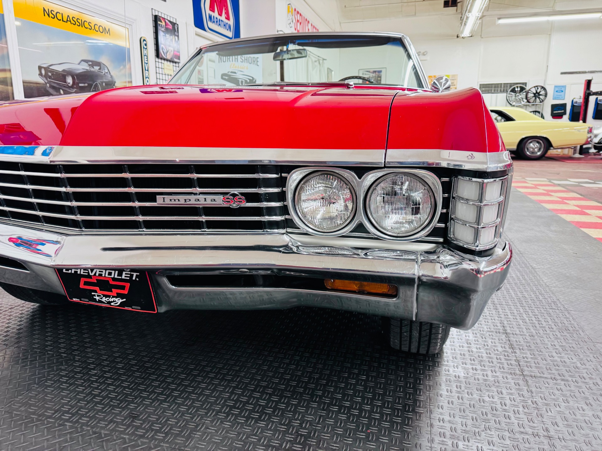 Used 1967 Chevrolet Impala - SUPER SPORT CONVERTIBLE - 396 4 SPEED -SEE VIDEO | Mundelein, IL