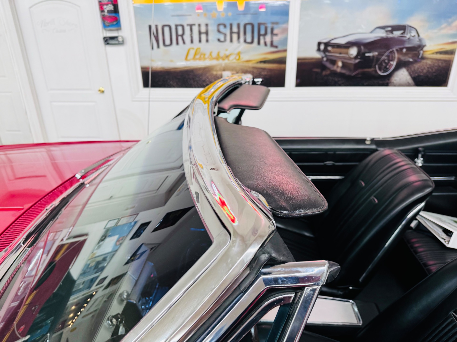 Used 1967 Chevrolet Impala - SUPER SPORT CONVERTIBLE - 396 4 SPEED -SEE VIDEO | Mundelein, IL