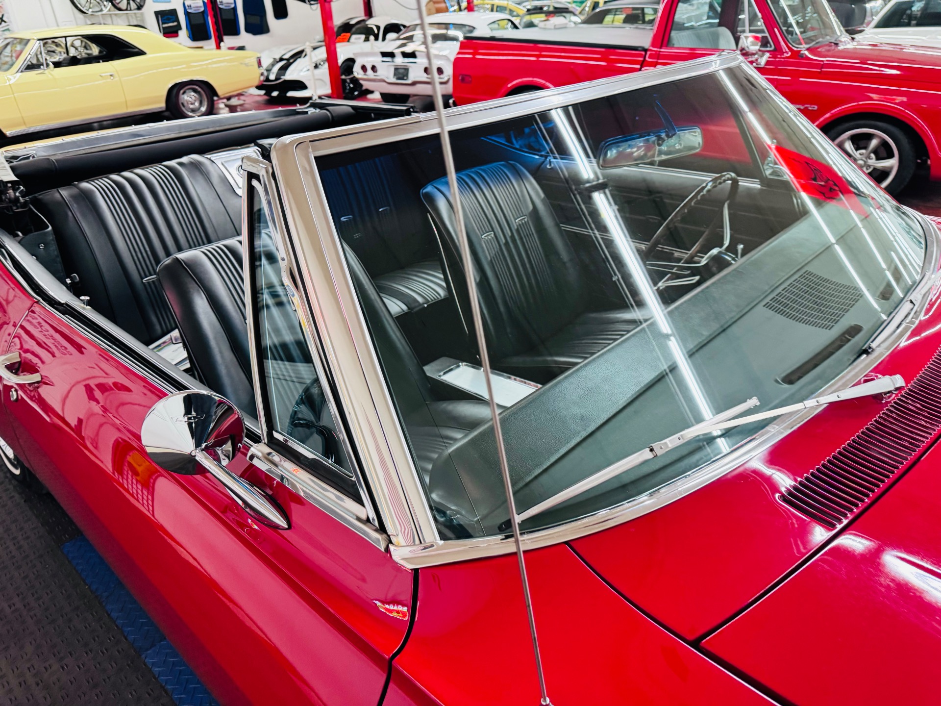 Used 1967 Chevrolet Impala - SUPER SPORT CONVERTIBLE - 396 4 SPEED -SEE VIDEO | Mundelein, IL