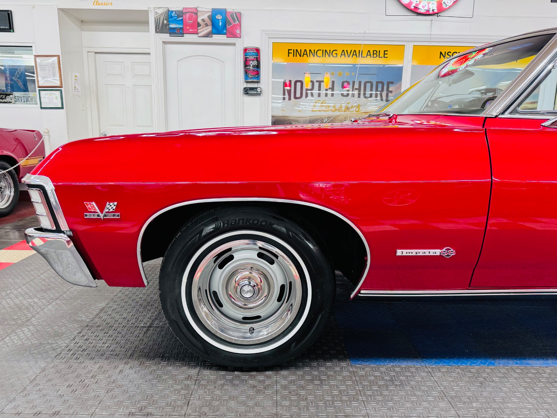 Used 1967 Chevrolet Impala - SUPER SPORT CONVERTIBLE - 396 4 SPEED -SEE VIDEO | Mundelein, IL