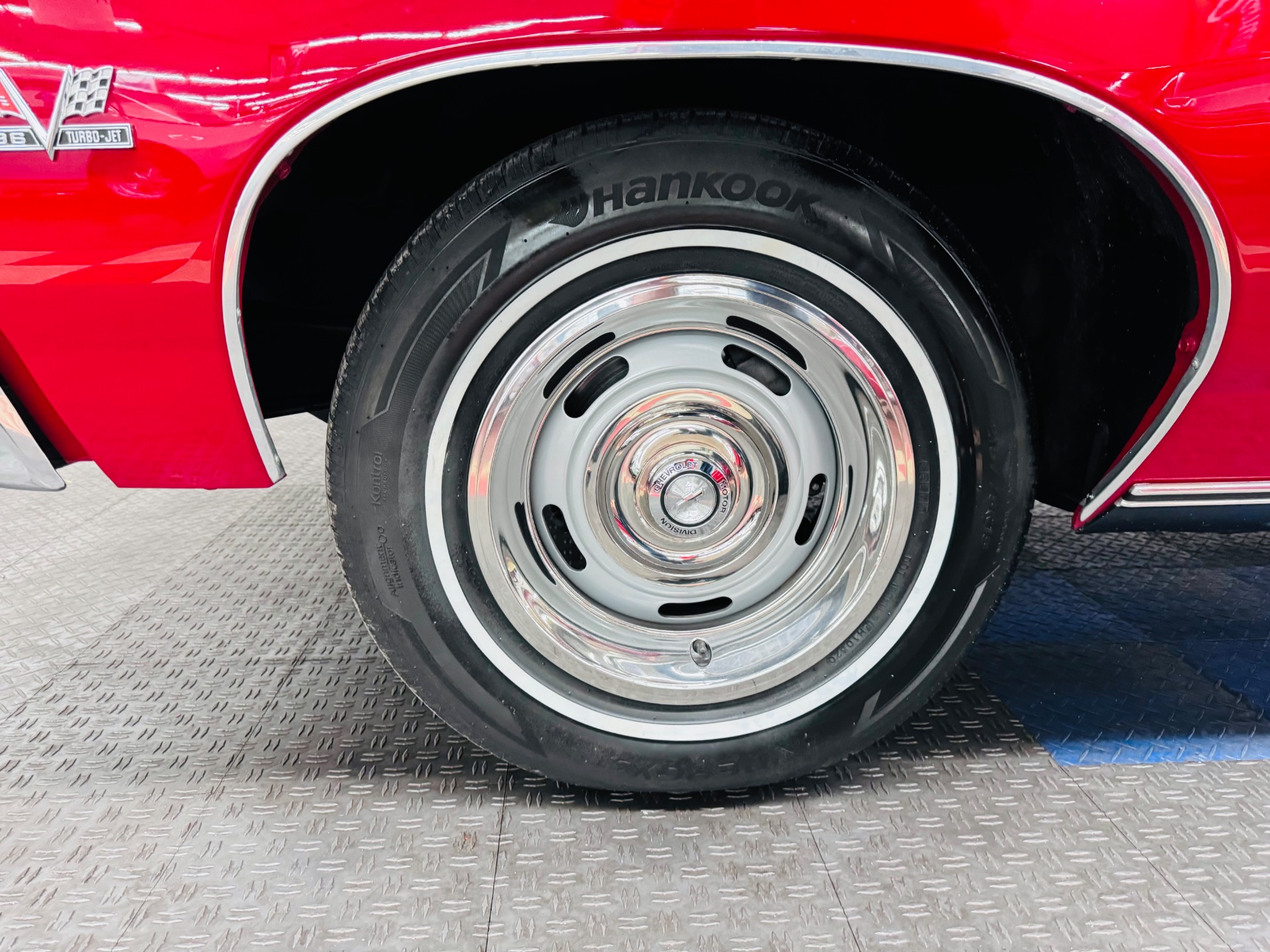 Used 1967 Chevrolet Impala - SUPER SPORT CONVERTIBLE - 396 4 SPEED -SEE VIDEO | Mundelein, IL