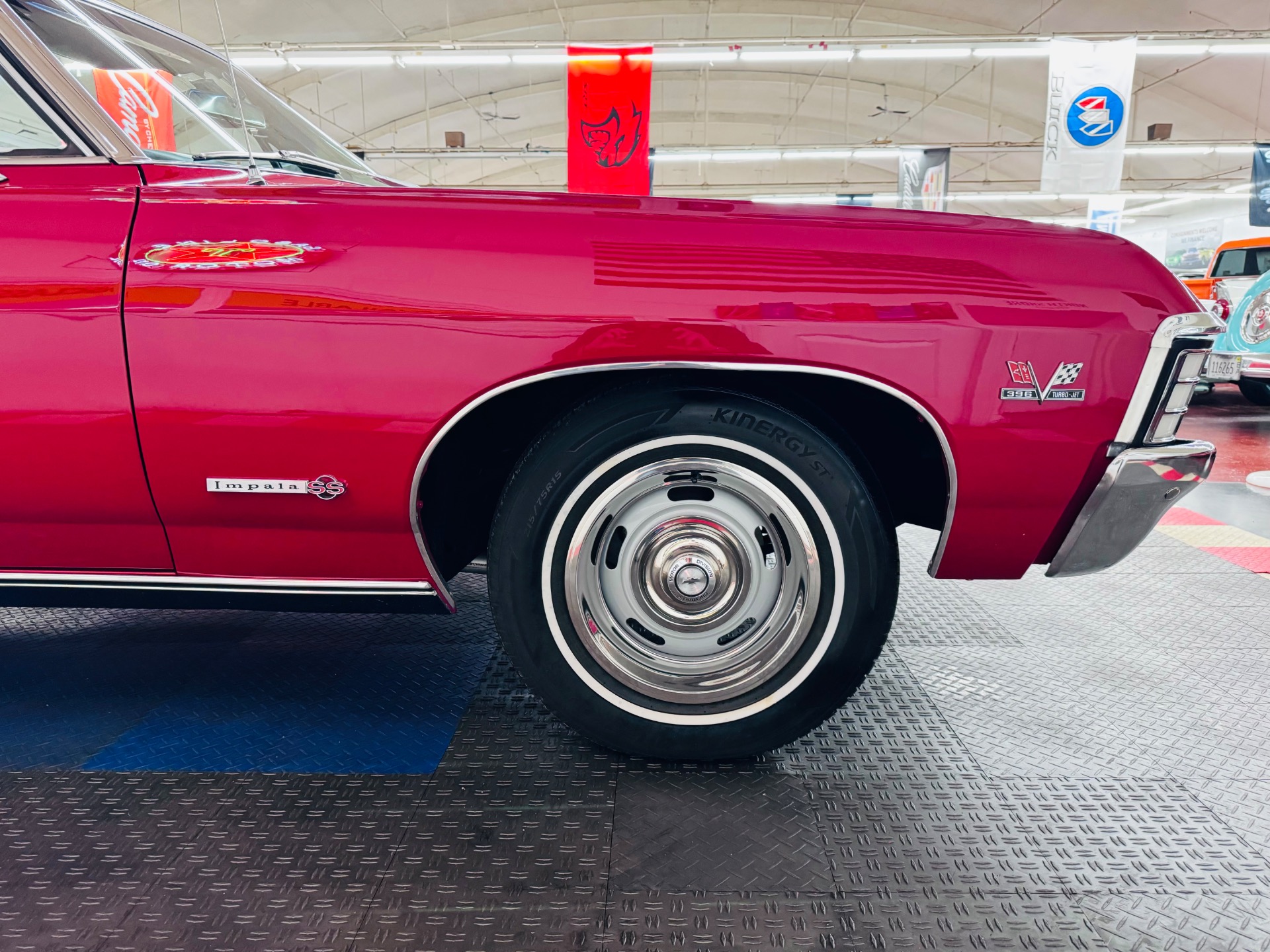Used 1967 Chevrolet Impala - SUPER SPORT CONVERTIBLE - 396 4 SPEED -SEE VIDEO | Mundelein, IL
