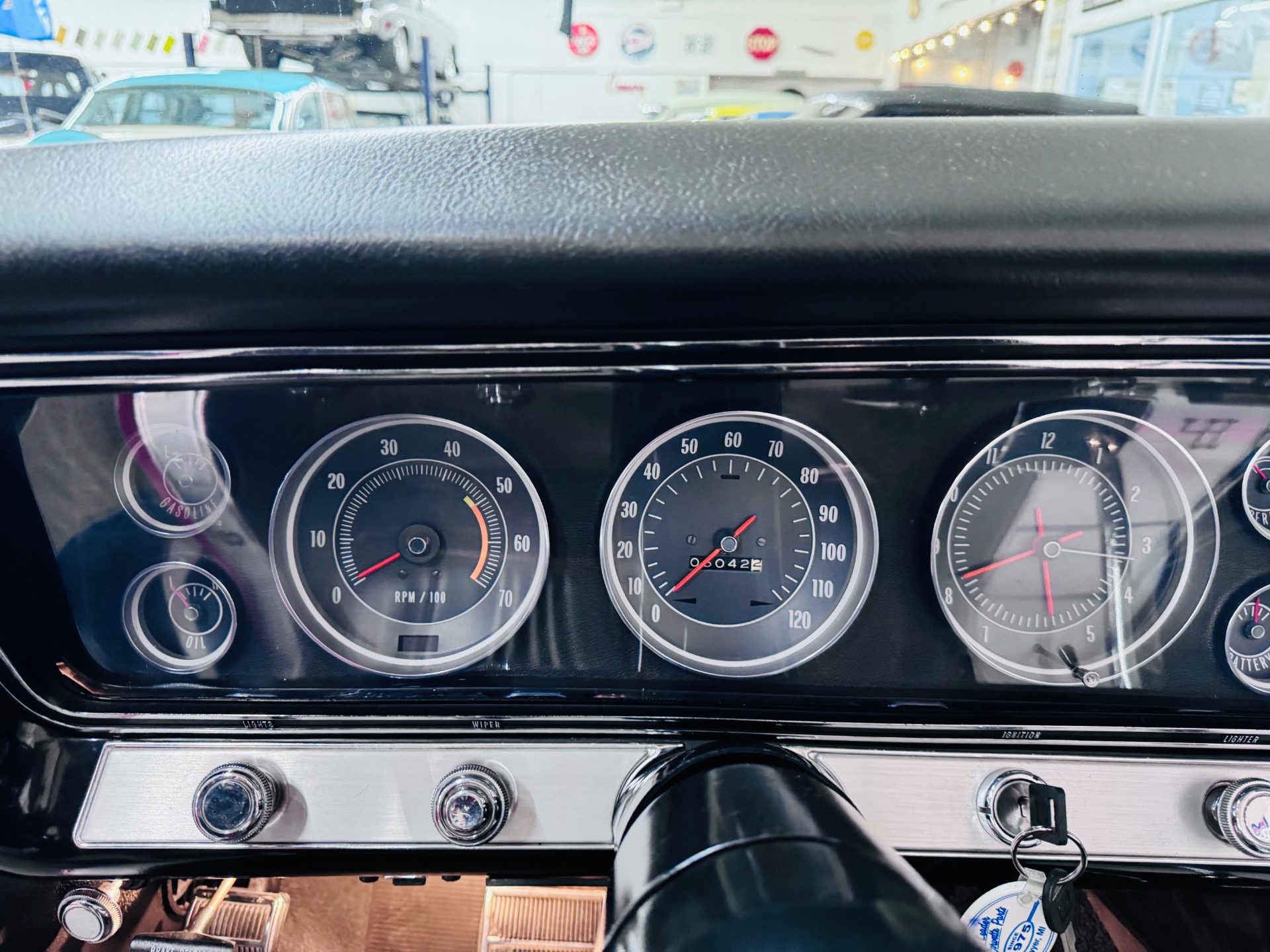 Used 1967 Chevrolet Impala - SUPER SPORT CONVERTIBLE - 396 4 SPEED -SEE VIDEO | Mundelein, IL