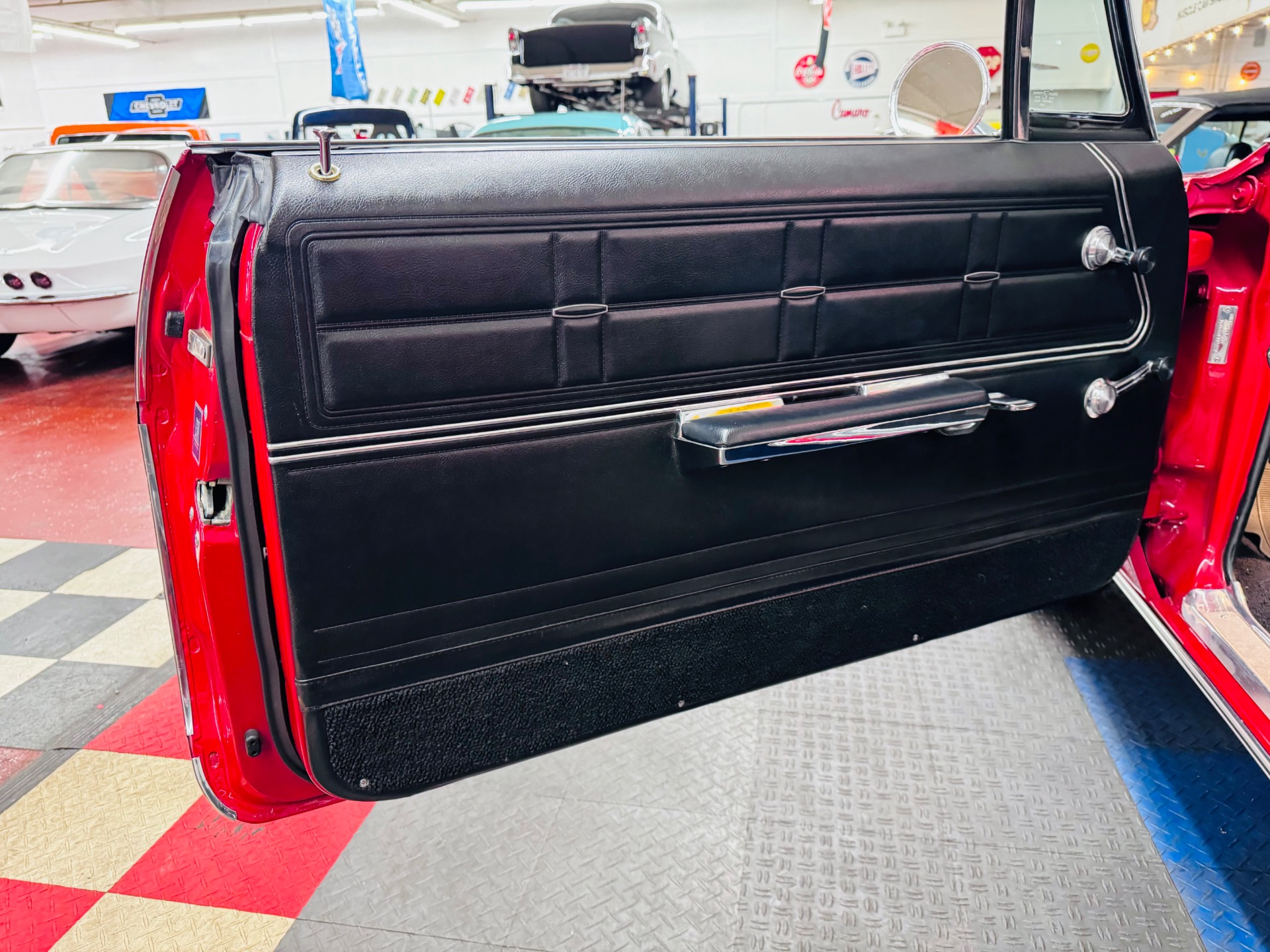 Used 1967 Chevrolet Impala - SUPER SPORT CONVERTIBLE - 396 4 SPEED -SEE VIDEO | Mundelein, IL