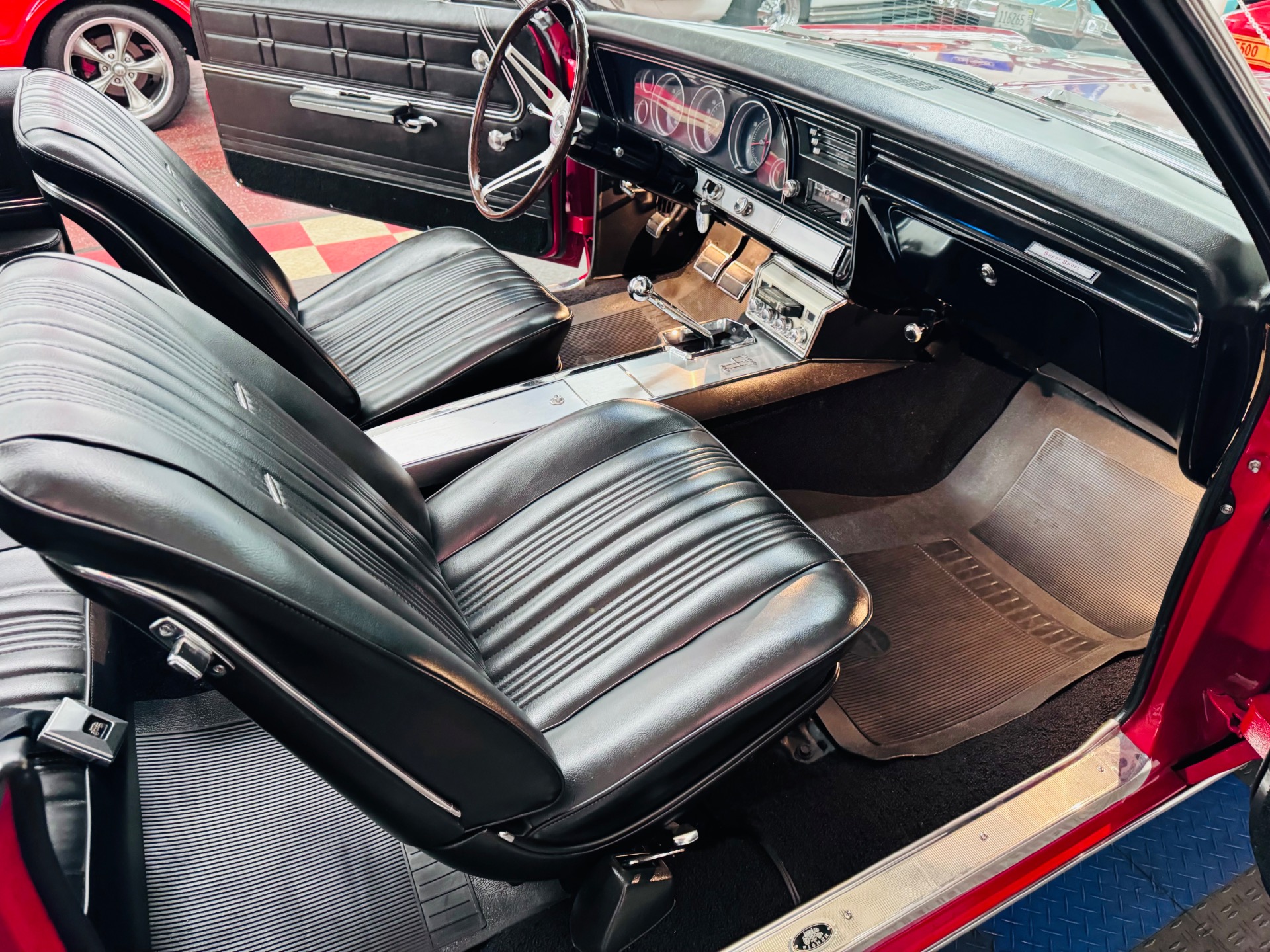 Used 1967 Chevrolet Impala - SUPER SPORT CONVERTIBLE - 396 4 SPEED -SEE VIDEO | Mundelein, IL
