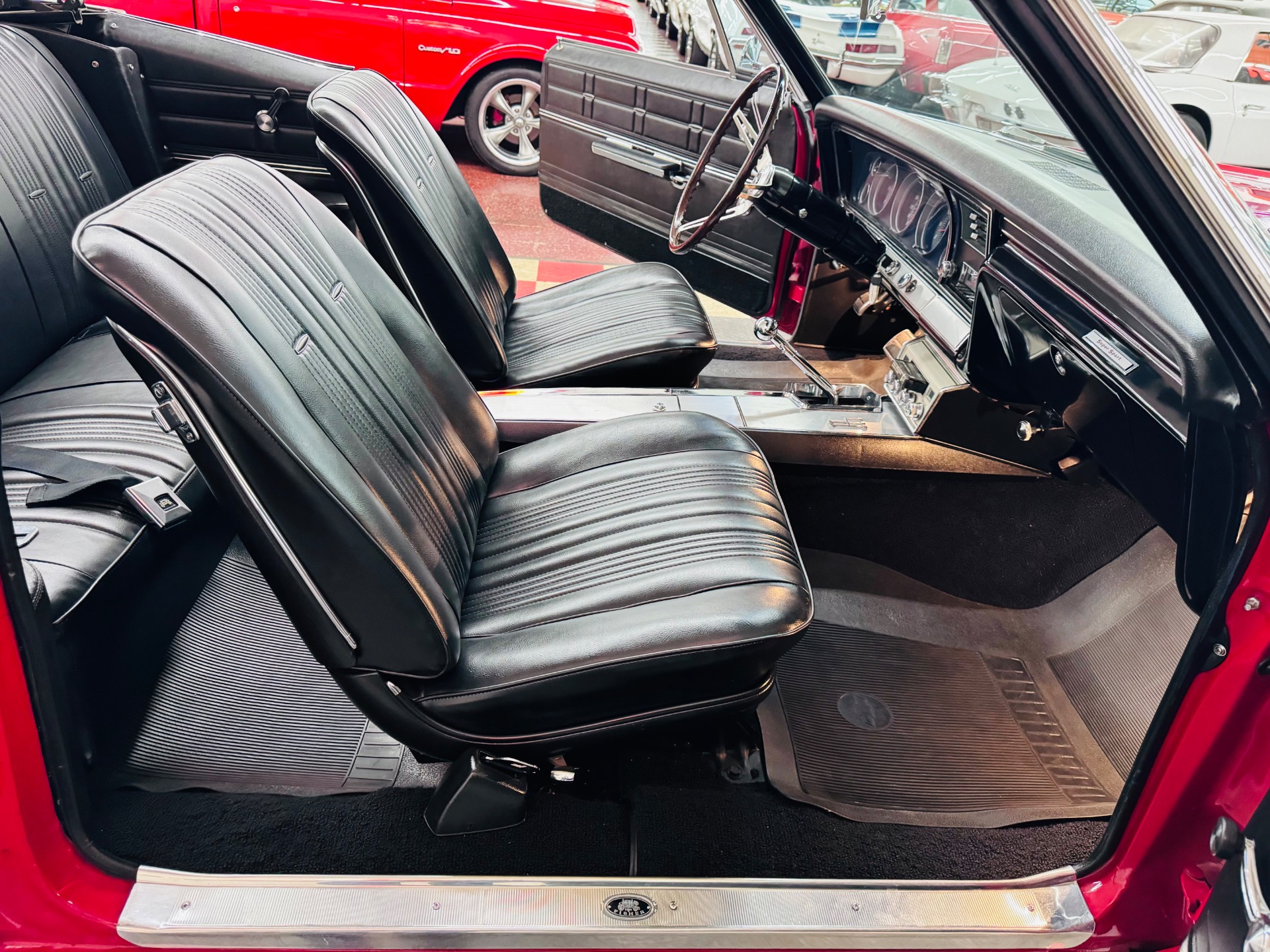 Used 1967 Chevrolet Impala - SUPER SPORT CONVERTIBLE - 396 4 SPEED -SEE VIDEO | Mundelein, IL