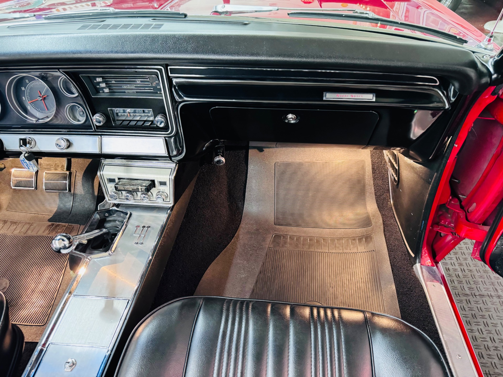 Used 1967 Chevrolet Impala - SUPER SPORT CONVERTIBLE - 396 4 SPEED -SEE VIDEO | Mundelein, IL