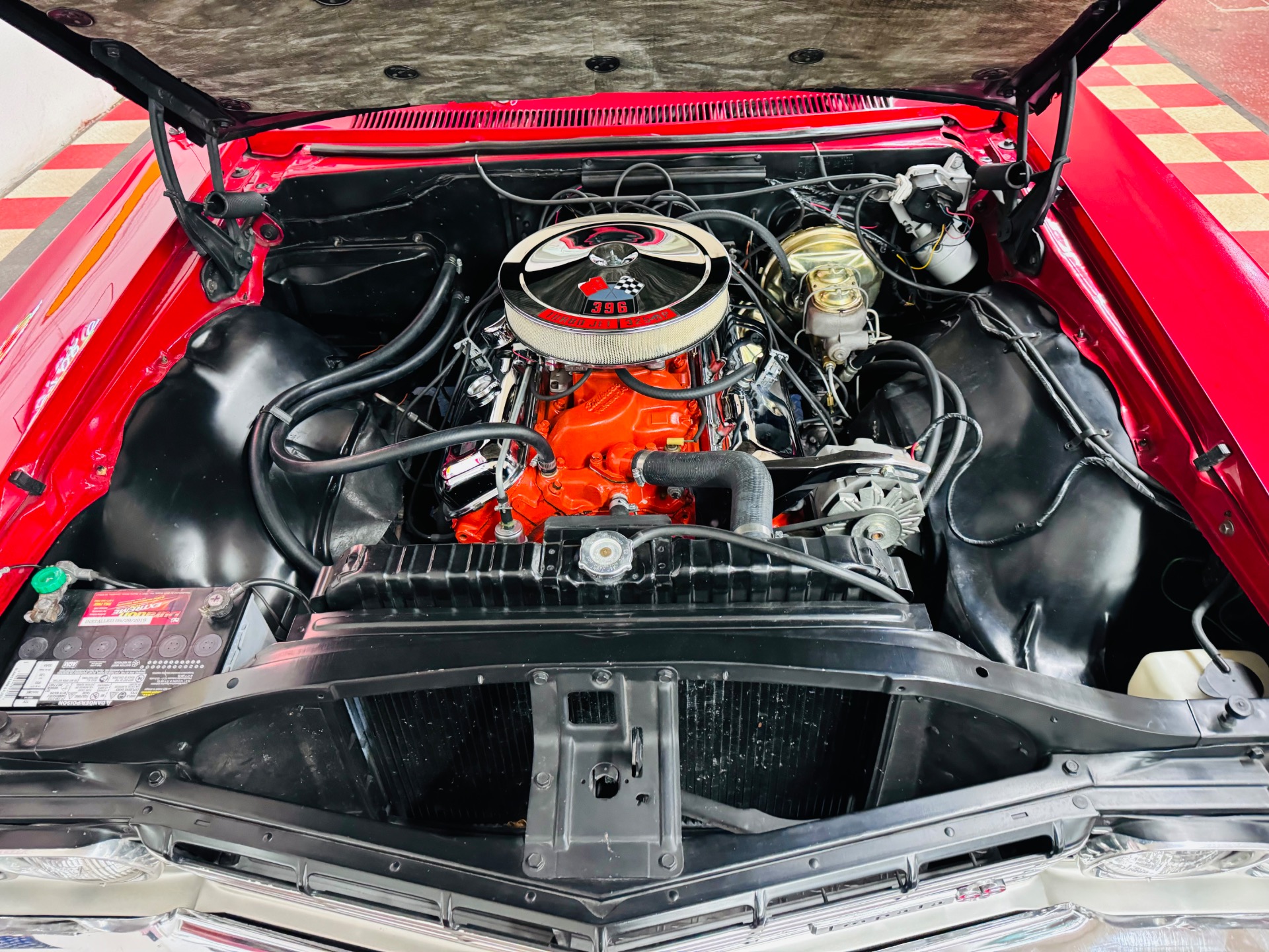 Used 1967 Chevrolet Impala - SUPER SPORT CONVERTIBLE - 396 4 SPEED -SEE VIDEO | Mundelein, IL