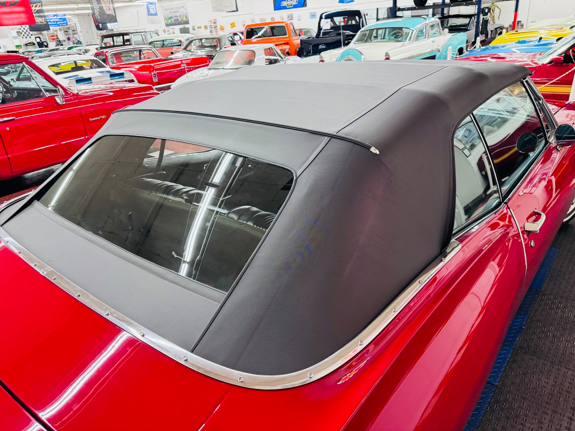 Used 1967 Chevrolet Impala - SUPER SPORT CONVERTIBLE - 396 4 SPEED -SEE VIDEO | Mundelein, IL