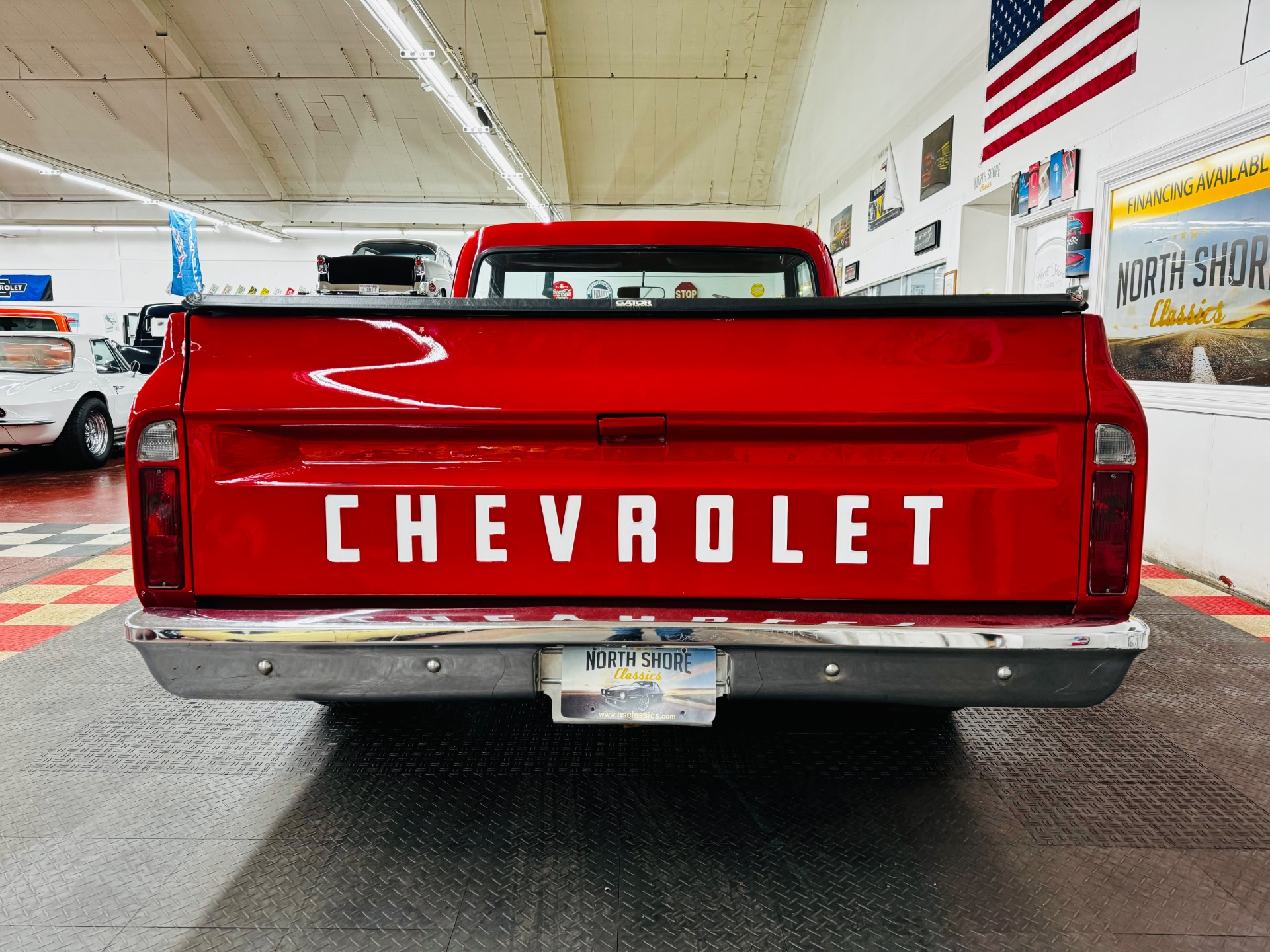 Used 1969 Chevrolet Pickup -C-10 CUSTOM -SEE VIDEO | Mundelein, IL