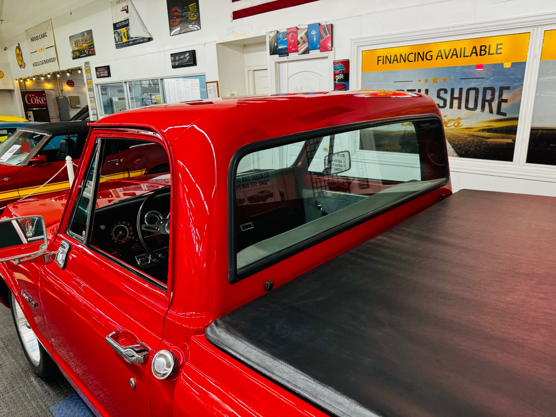 1969 Chevrolet Pickup 11