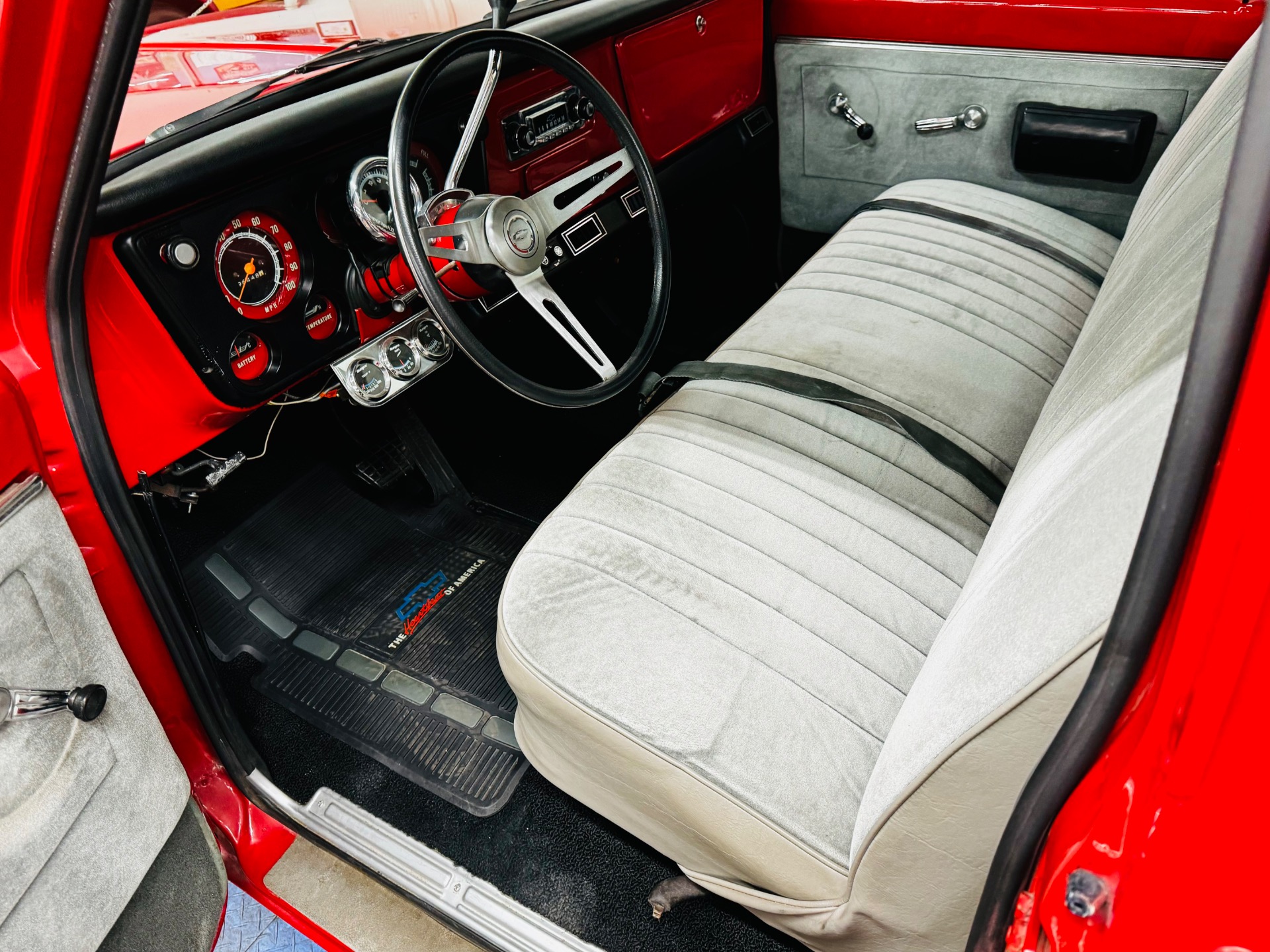 1969 Chevrolet Pickup 15