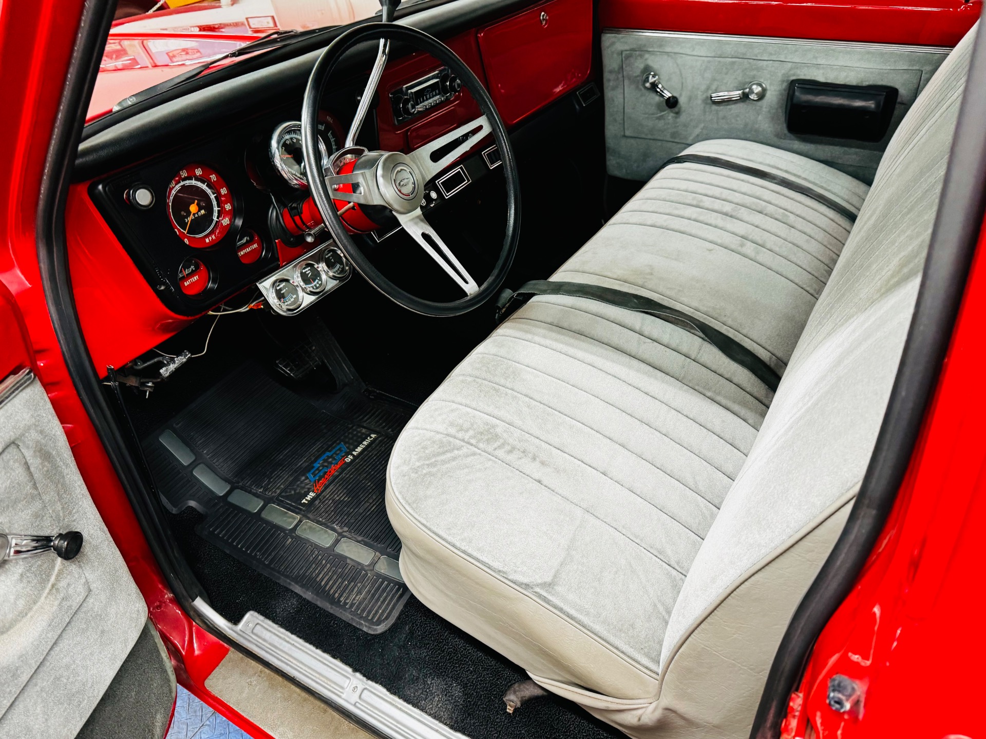 Used 1969 Chevrolet Pickup -C-10 CUSTOM -SEE VIDEO | Mundelein, IL