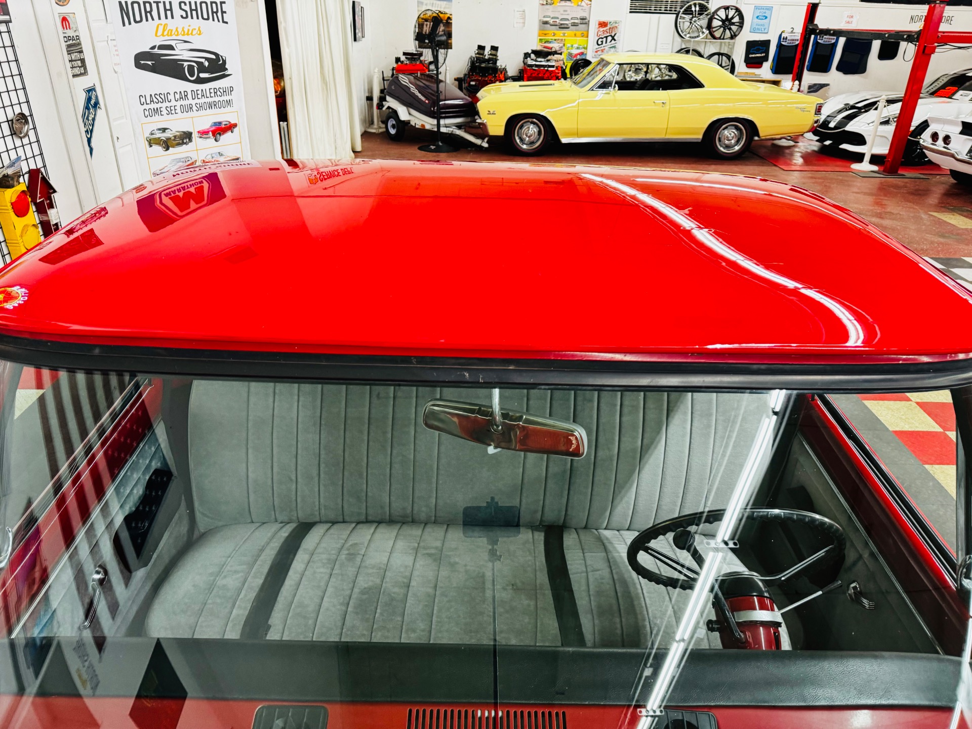 Used 1969 Chevrolet Pickup -C-10 CUSTOM -SEE VIDEO | Mundelein, IL