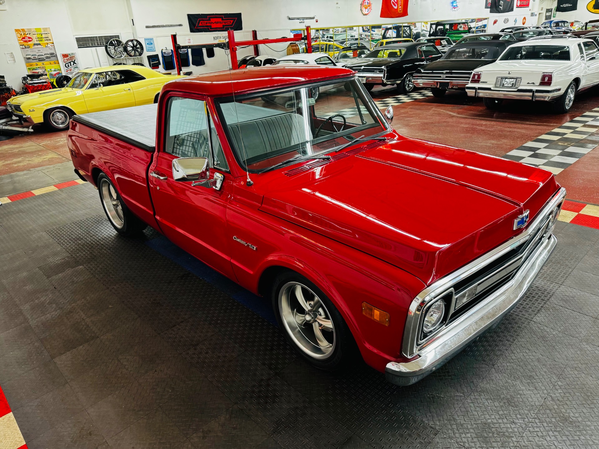 1969 Chevrolet Pickup 18