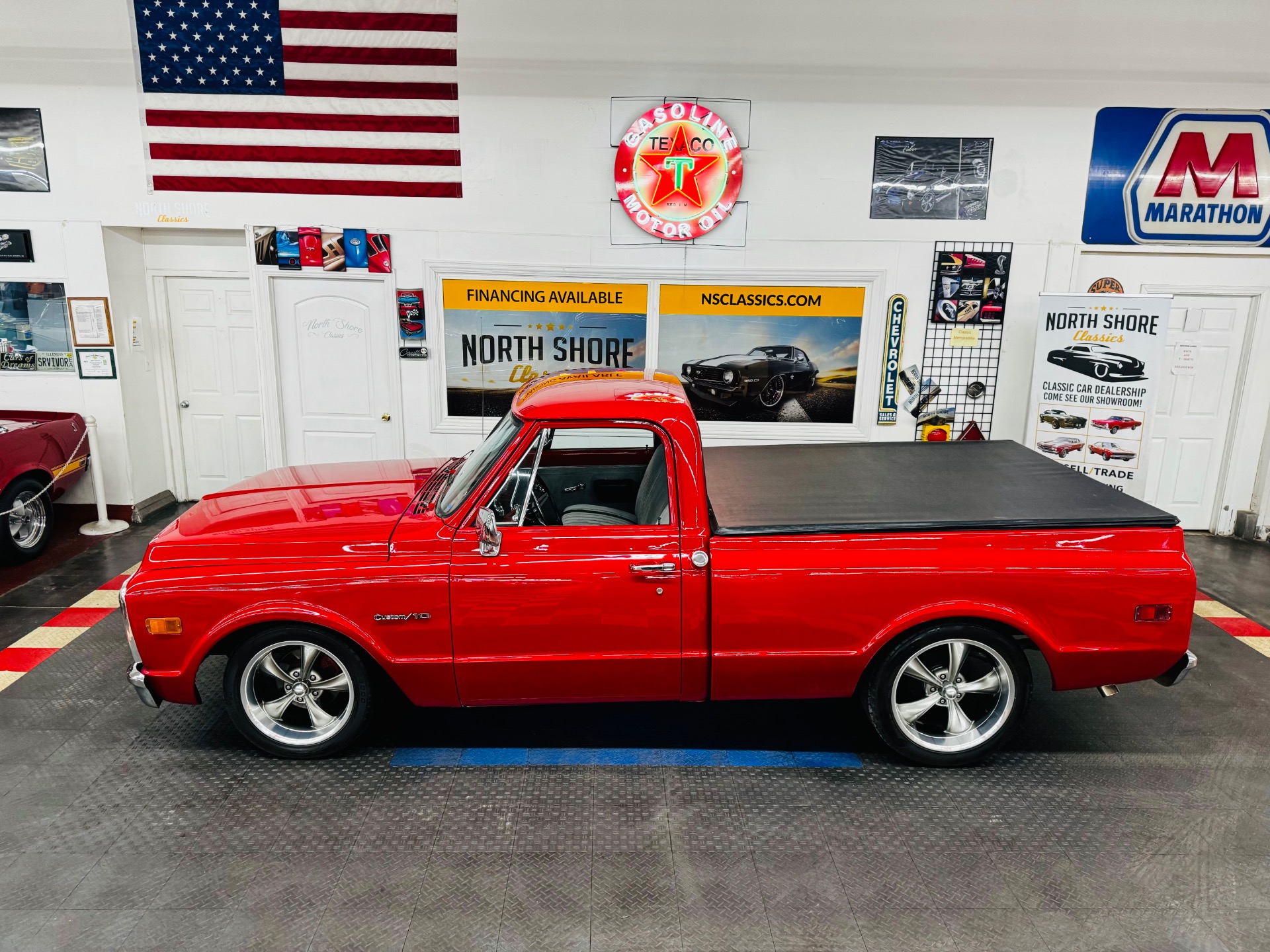 Used 1969 Chevrolet Pickup -C-10 CUSTOM -SEE VIDEO | Mundelein, IL