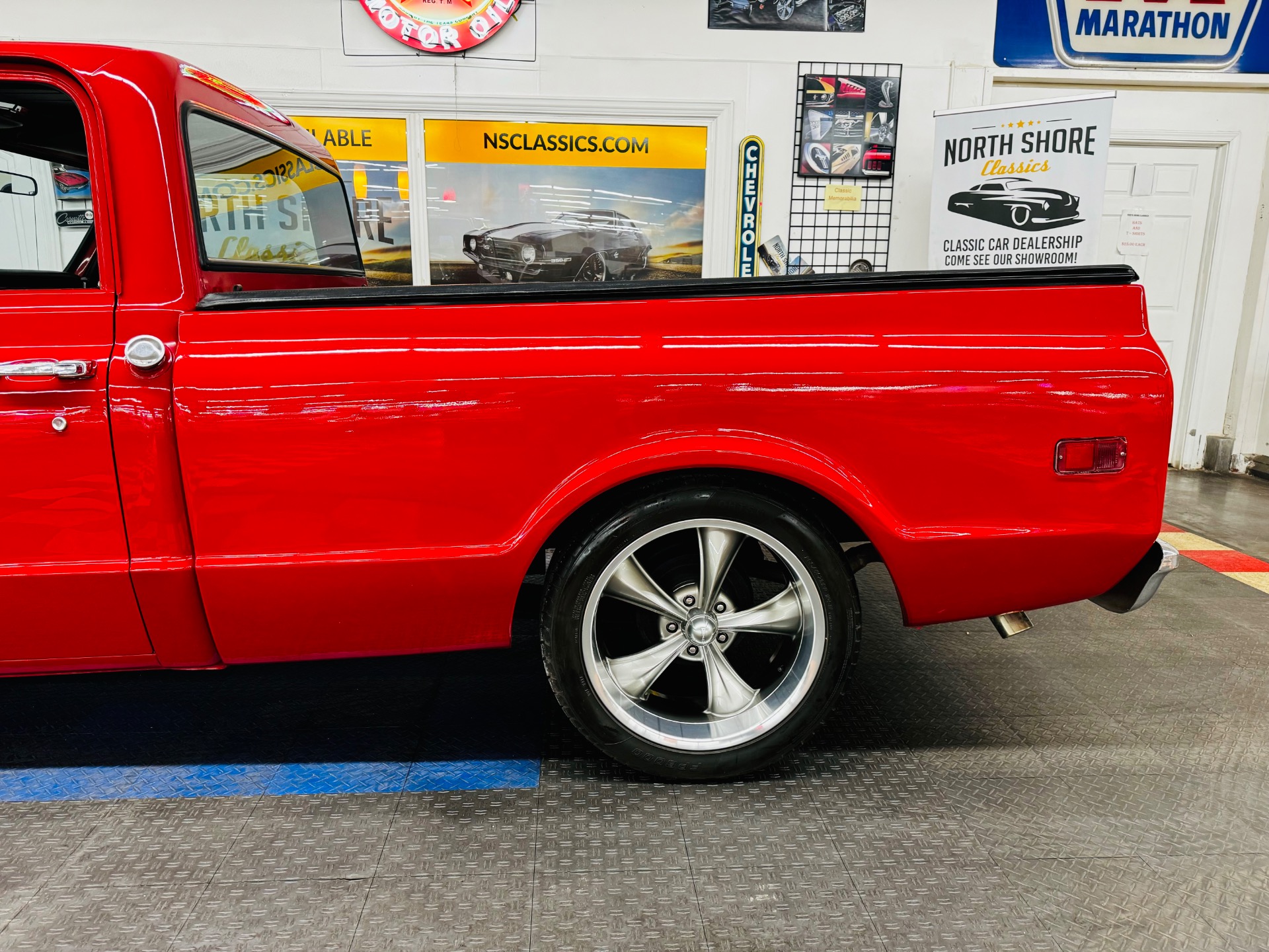 Used 1969 Chevrolet Pickup -C-10 CUSTOM -SEE VIDEO | Mundelein, IL
