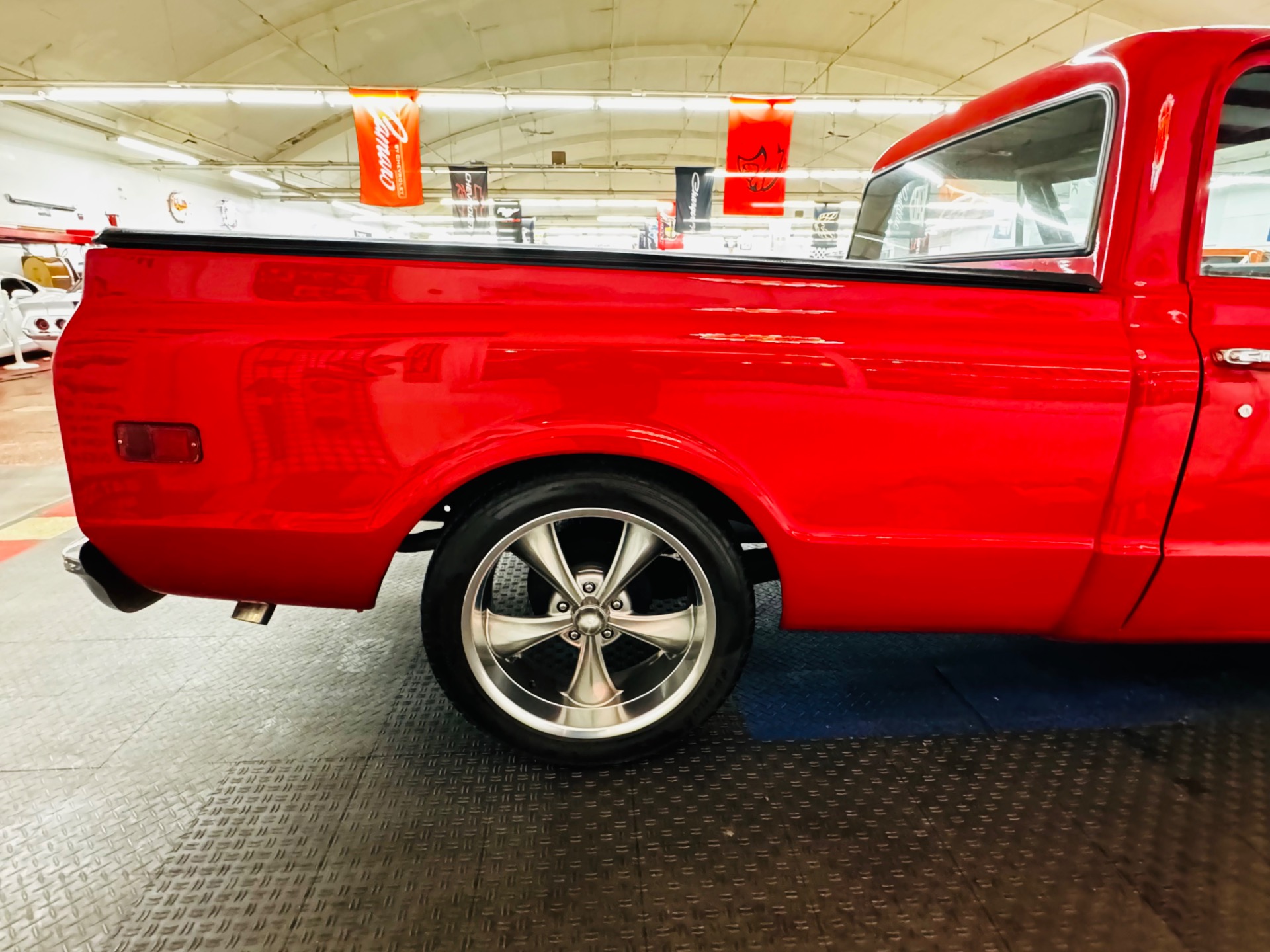 Used 1969 Chevrolet Pickup -C-10 CUSTOM -SEE VIDEO | Mundelein, IL