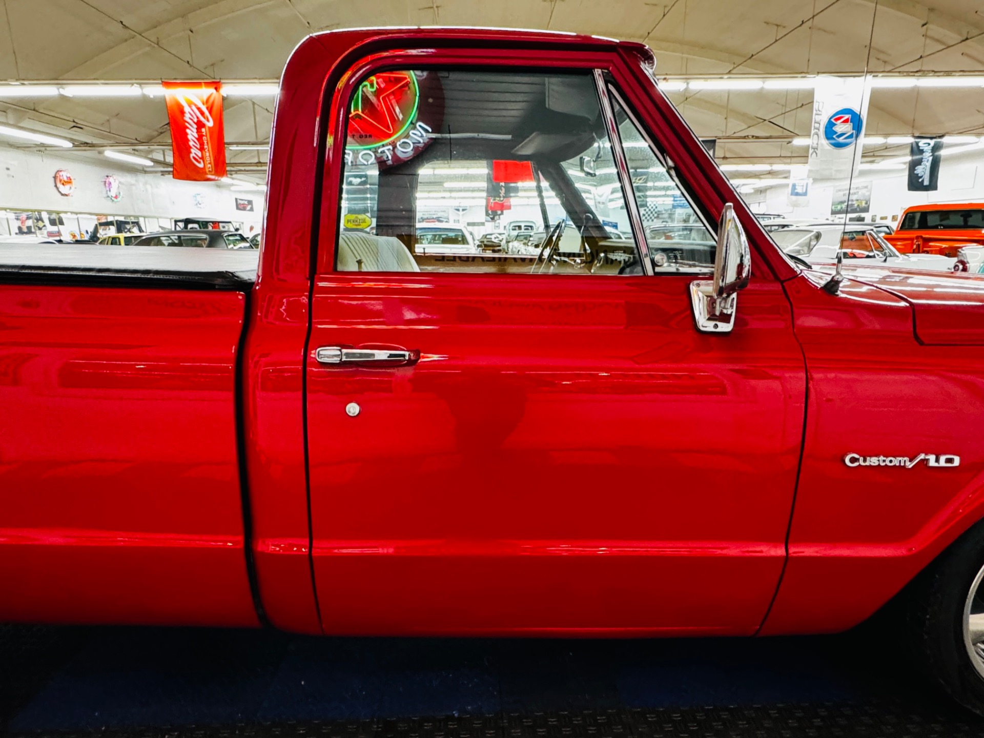 1969 Chevrolet Pickup 27