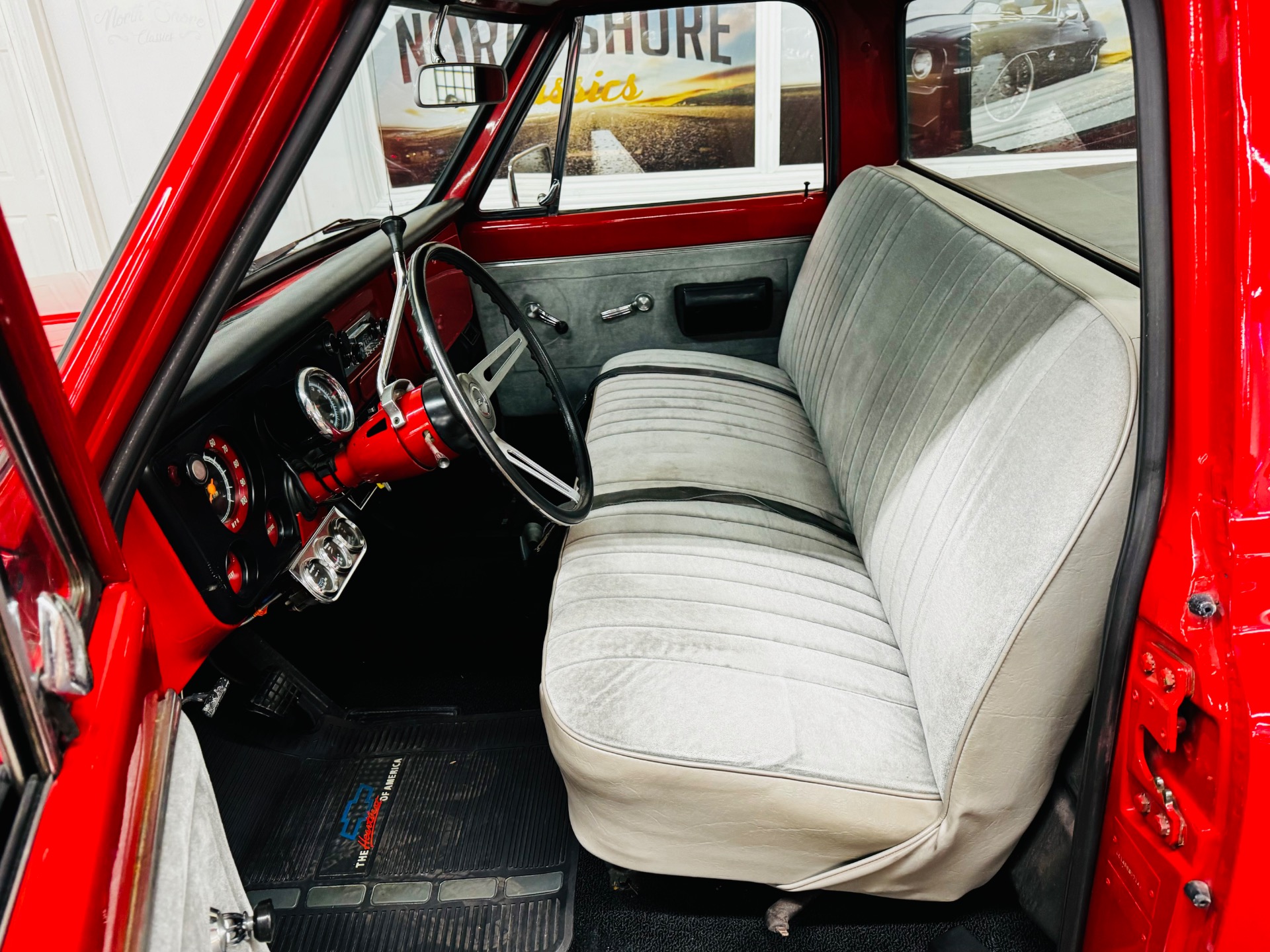 Used 1969 Chevrolet Pickup -C-10 CUSTOM -SEE VIDEO | Mundelein, IL