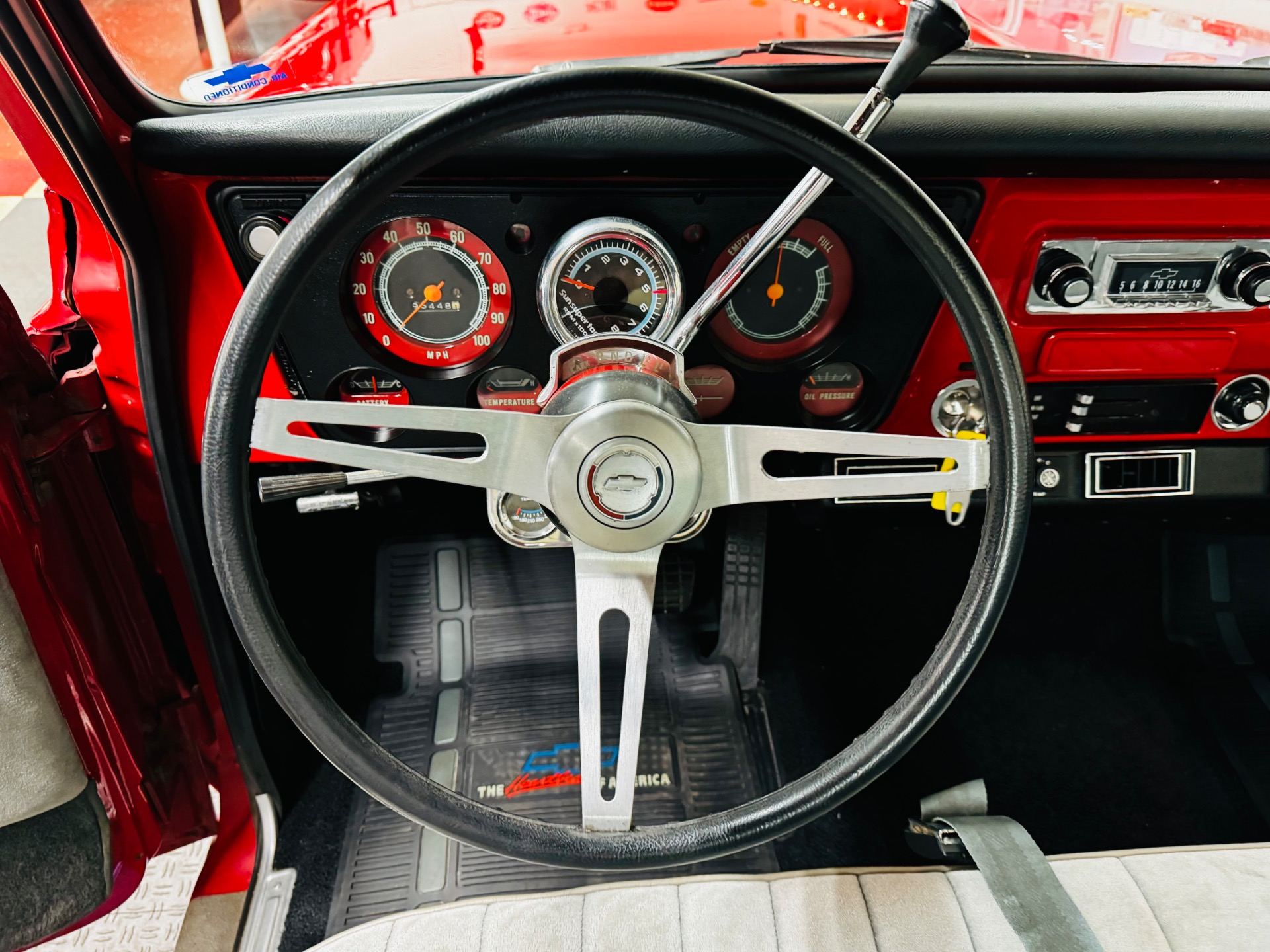 Used 1969 Chevrolet Pickup -C-10 CUSTOM -SEE VIDEO | Mundelein, IL