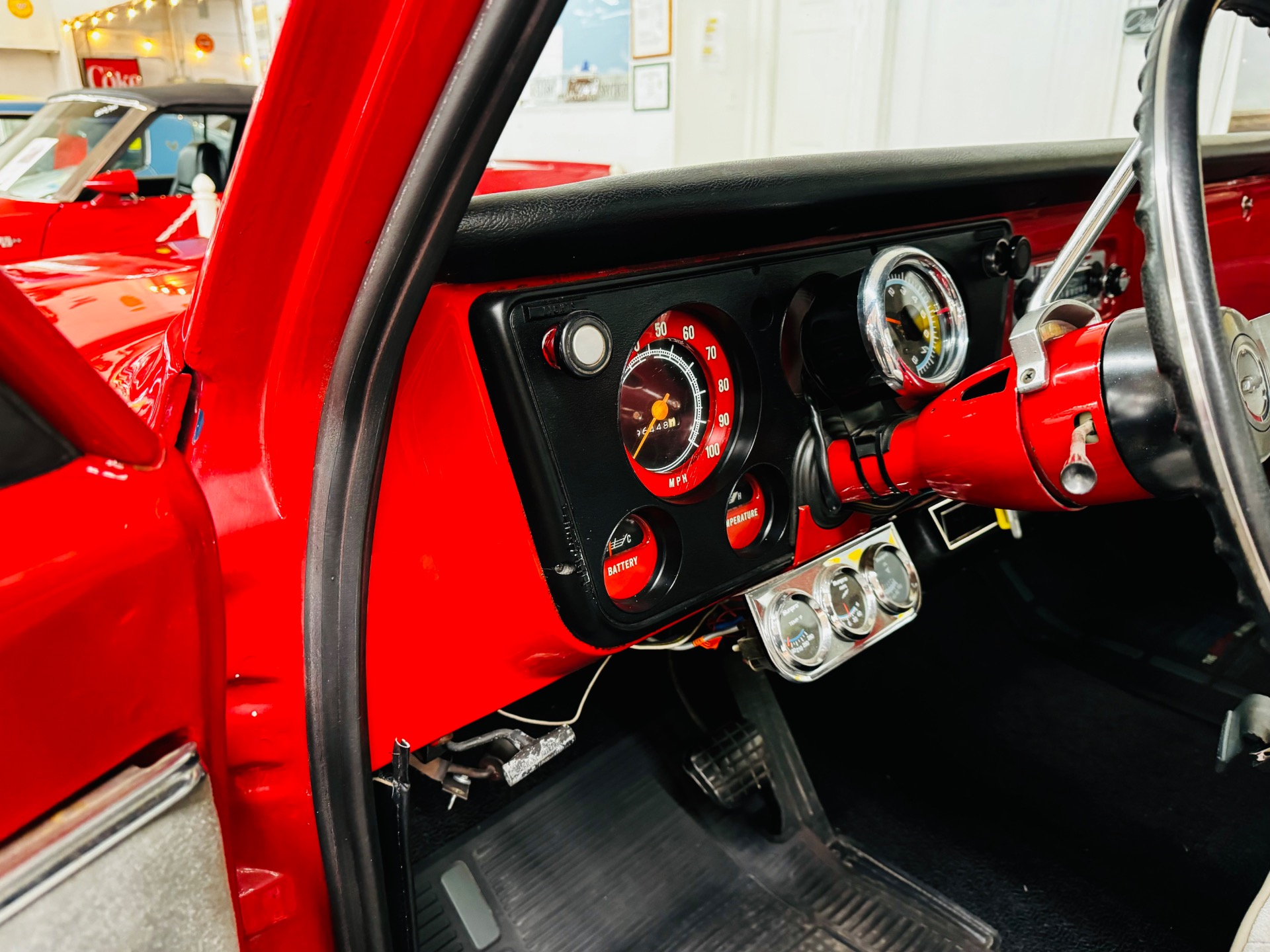 Used 1969 Chevrolet Pickup -C-10 CUSTOM -SEE VIDEO | Mundelein, IL