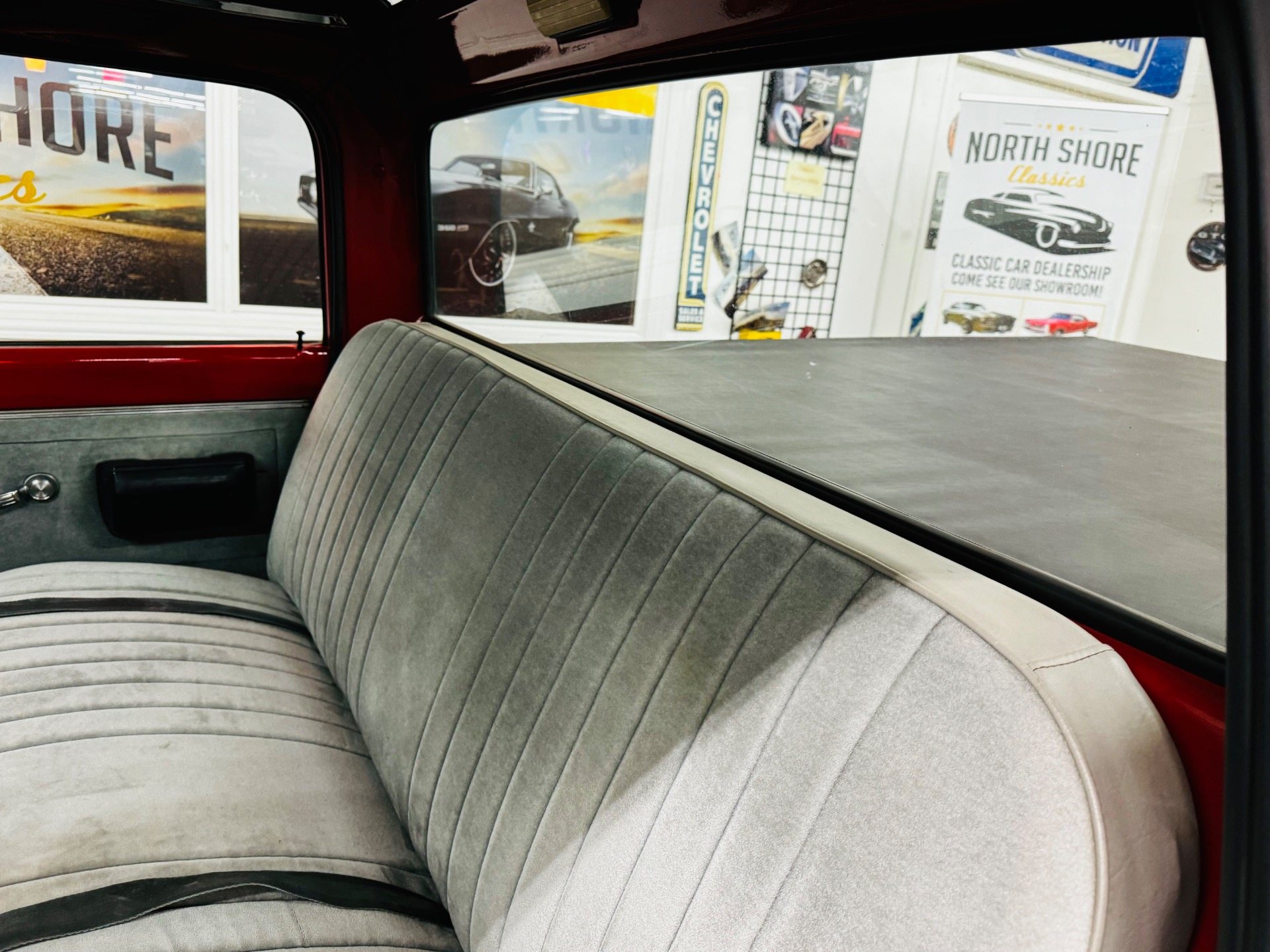 Used 1969 Chevrolet Pickup -C-10 CUSTOM -SEE VIDEO | Mundelein, IL