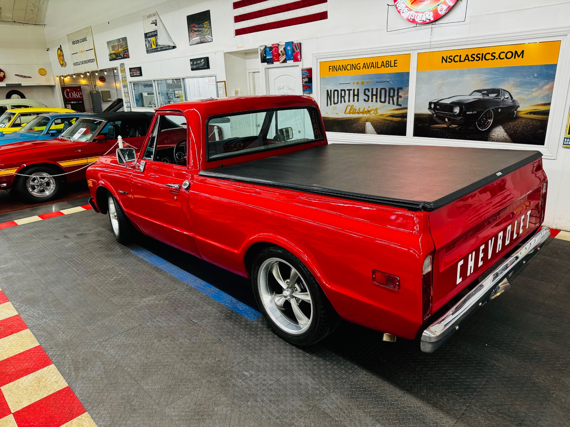 Used 1969 Chevrolet Pickup -C-10 CUSTOM -SEE VIDEO | Mundelein, IL
