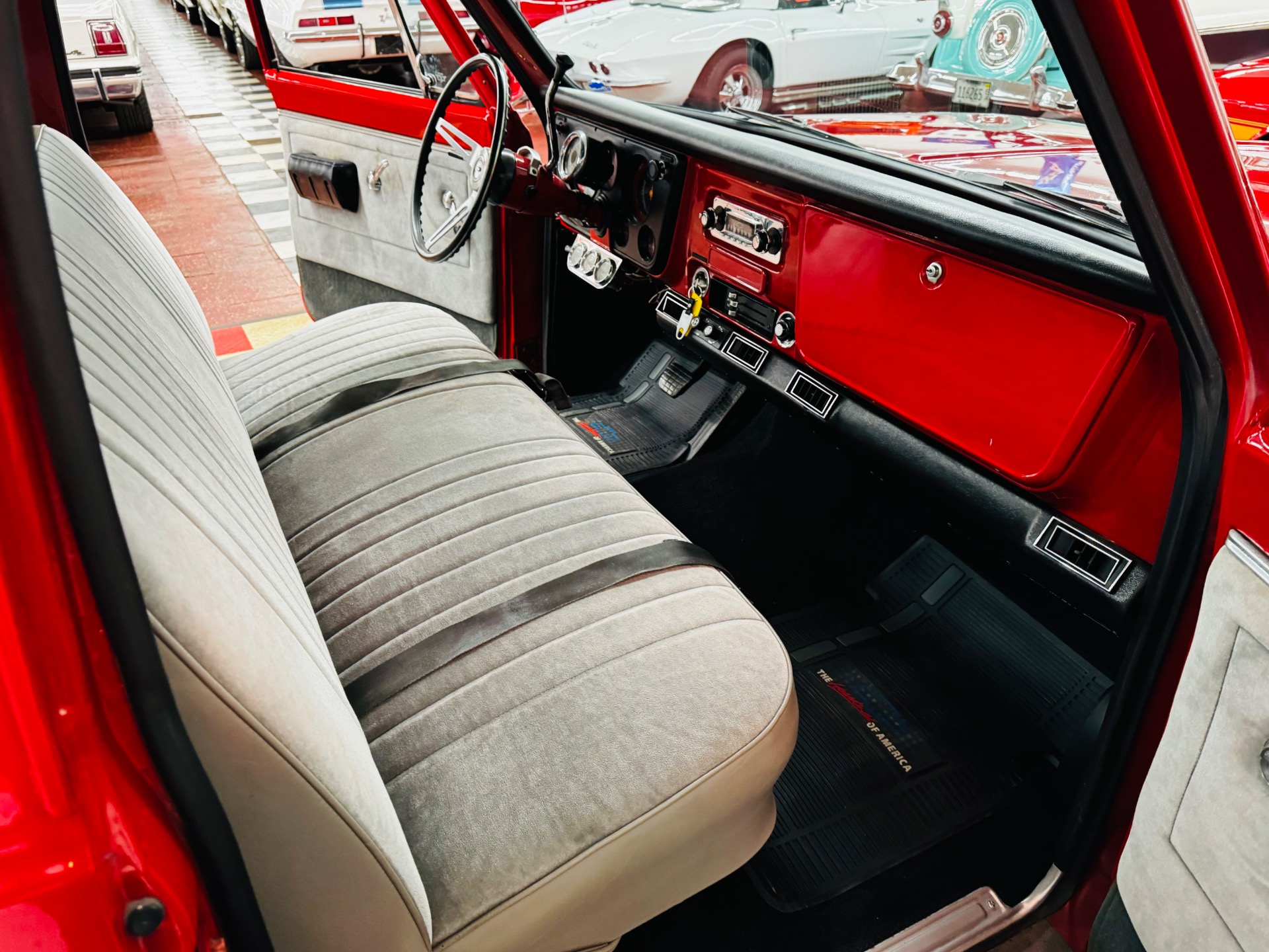Used 1969 Chevrolet Pickup -C-10 CUSTOM -SEE VIDEO | Mundelein, IL